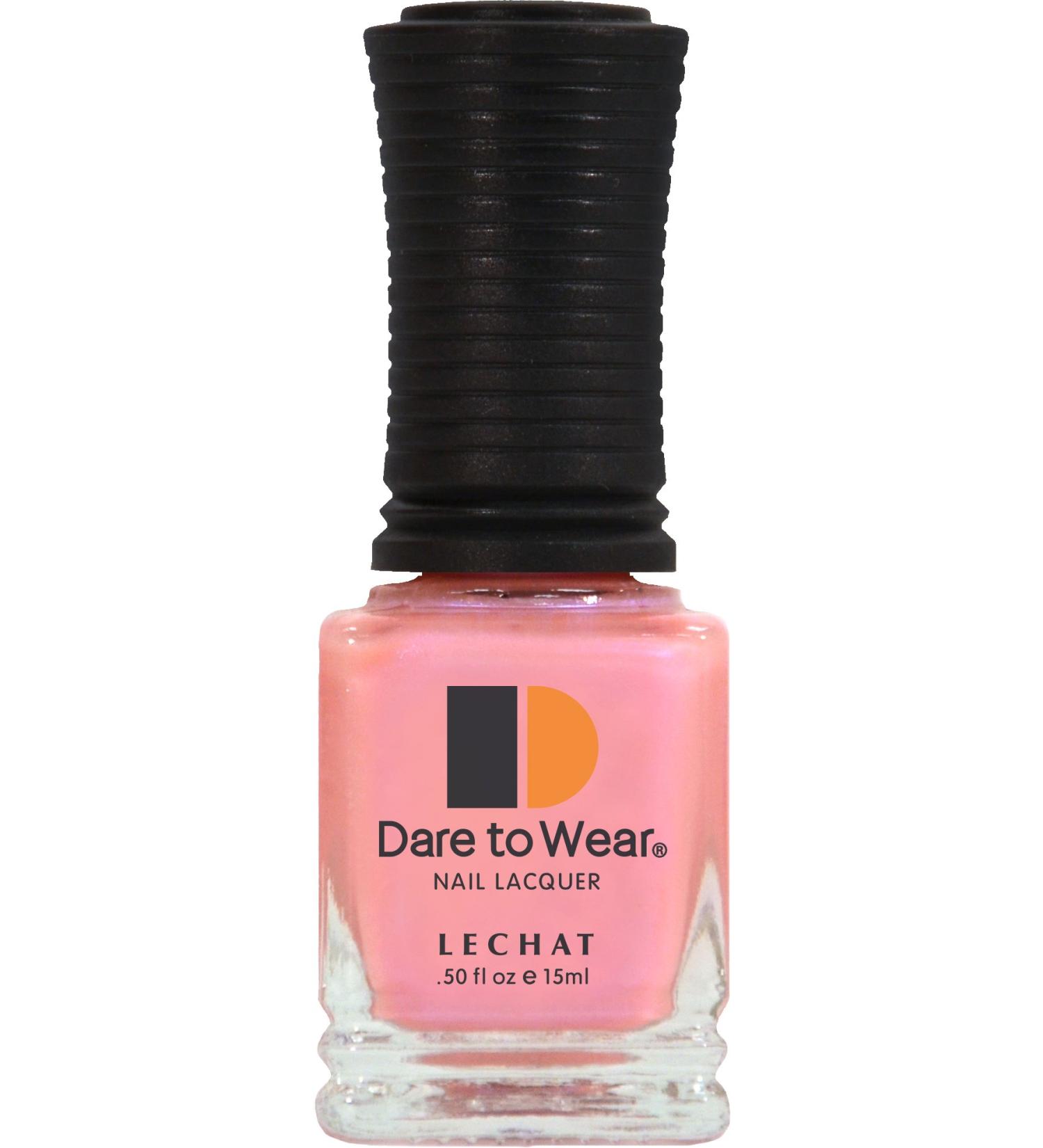 LECHAT Dare to Wear Nail Polish  Madras  0.500 Ounce 0.500 Ounce Madras
