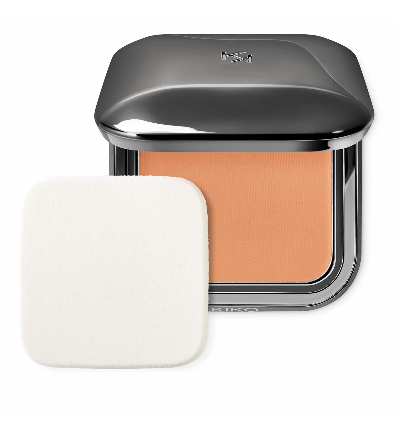 KIKO Milano Nourishing Perfection Cream Compact Foundation WR90 Fond De Teint Compact Cr me mollient Et Illuminateur Spf 20