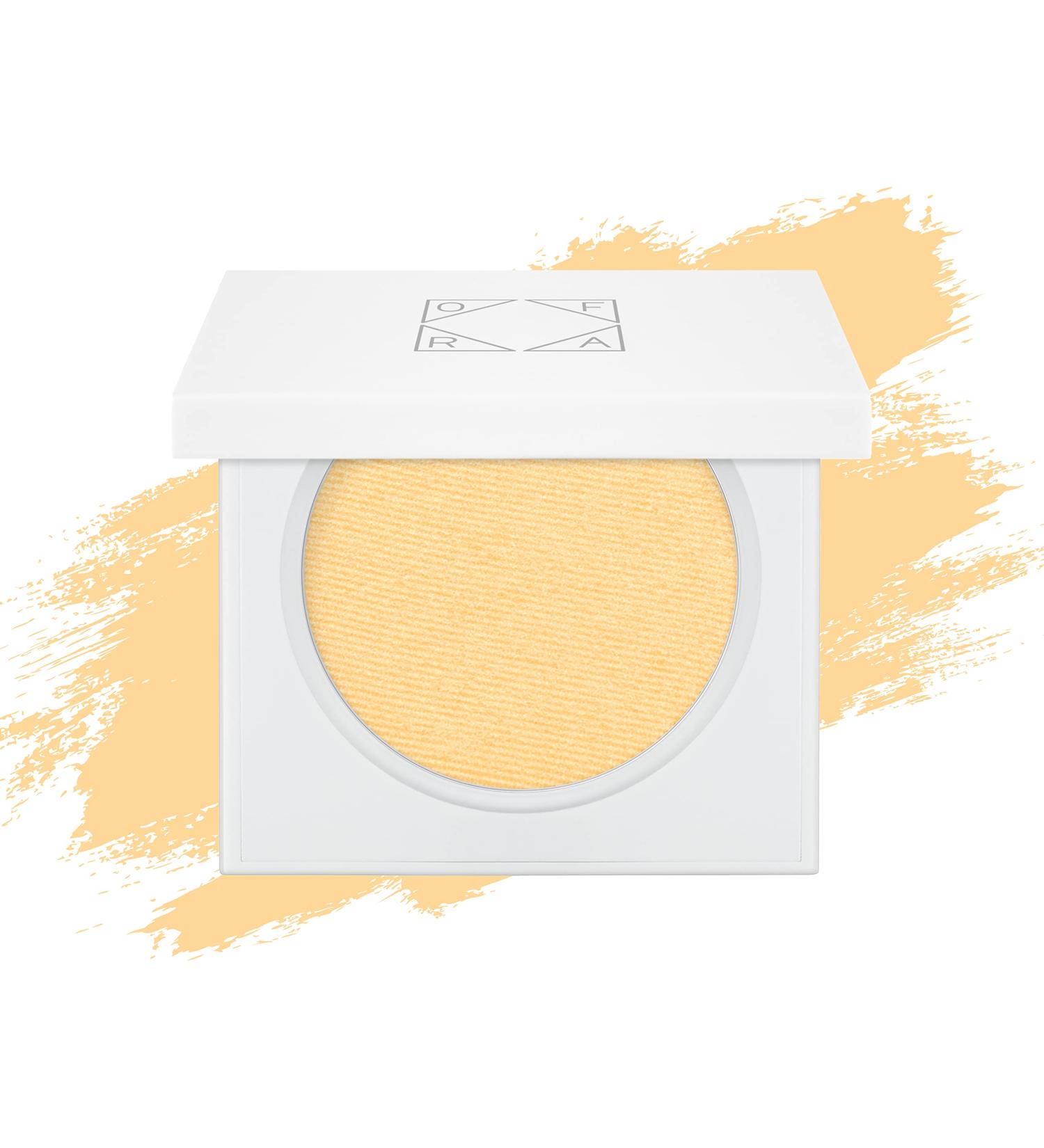 Ofra Banana Powder 0.1 oz - Lightweight Setting Powder for Women - Buy Online on GoSupps.com