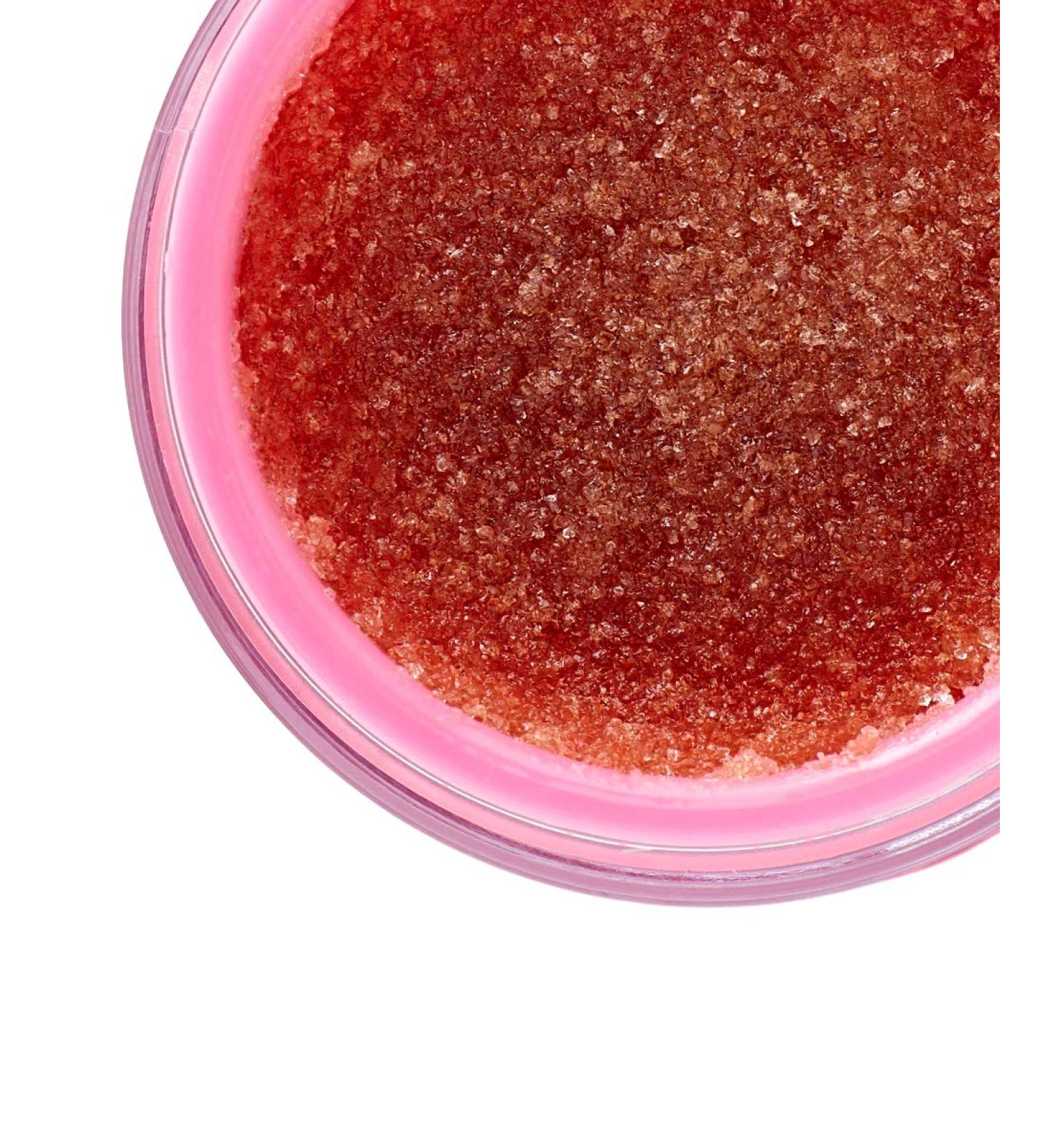 Jeffree Star Velour Lip Scrub - Strawberry Gum 30g | International Shipping Available - Buy Online on GoSupps.com