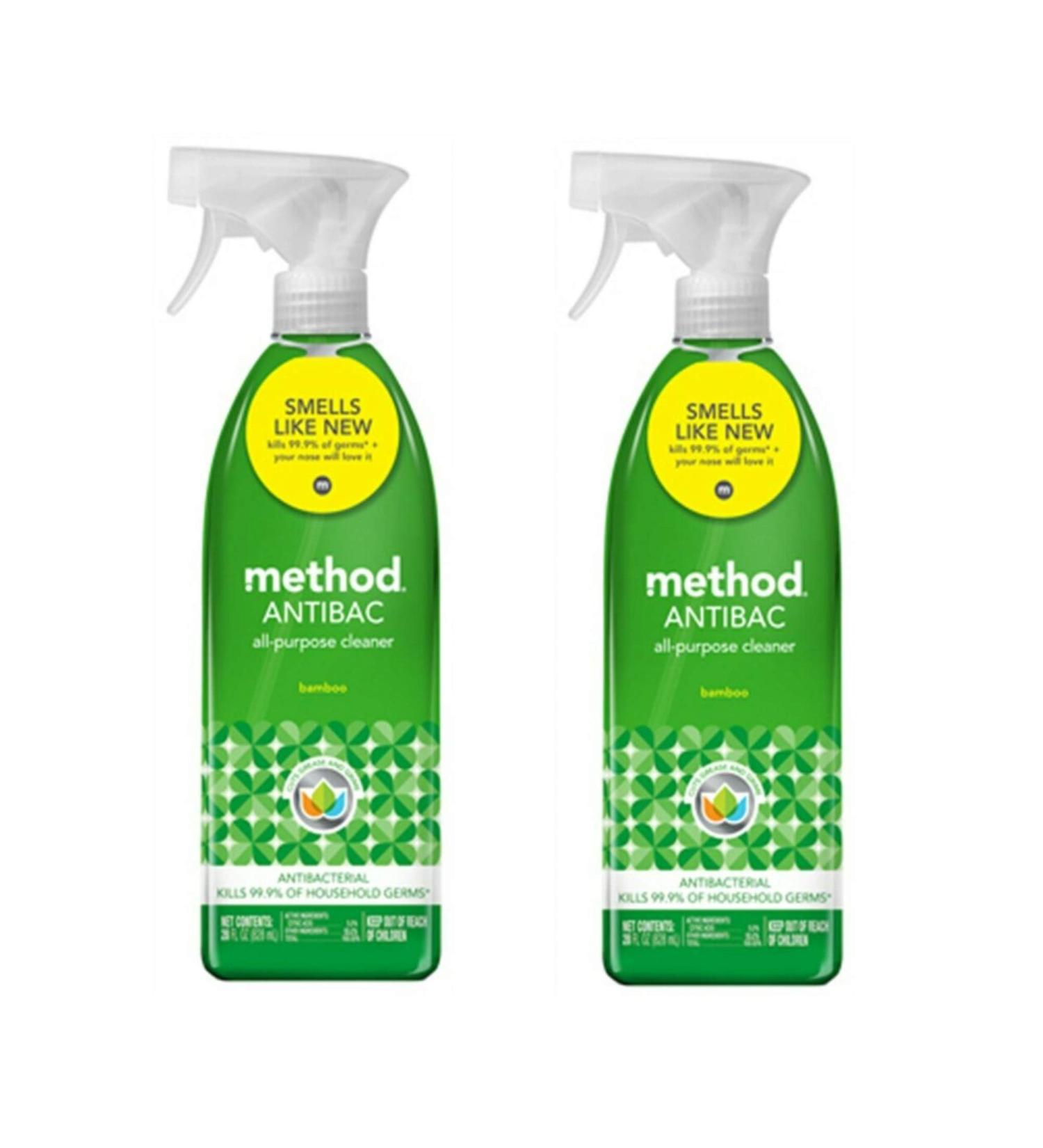 Method All Purpose Natural (2 Bamboo)