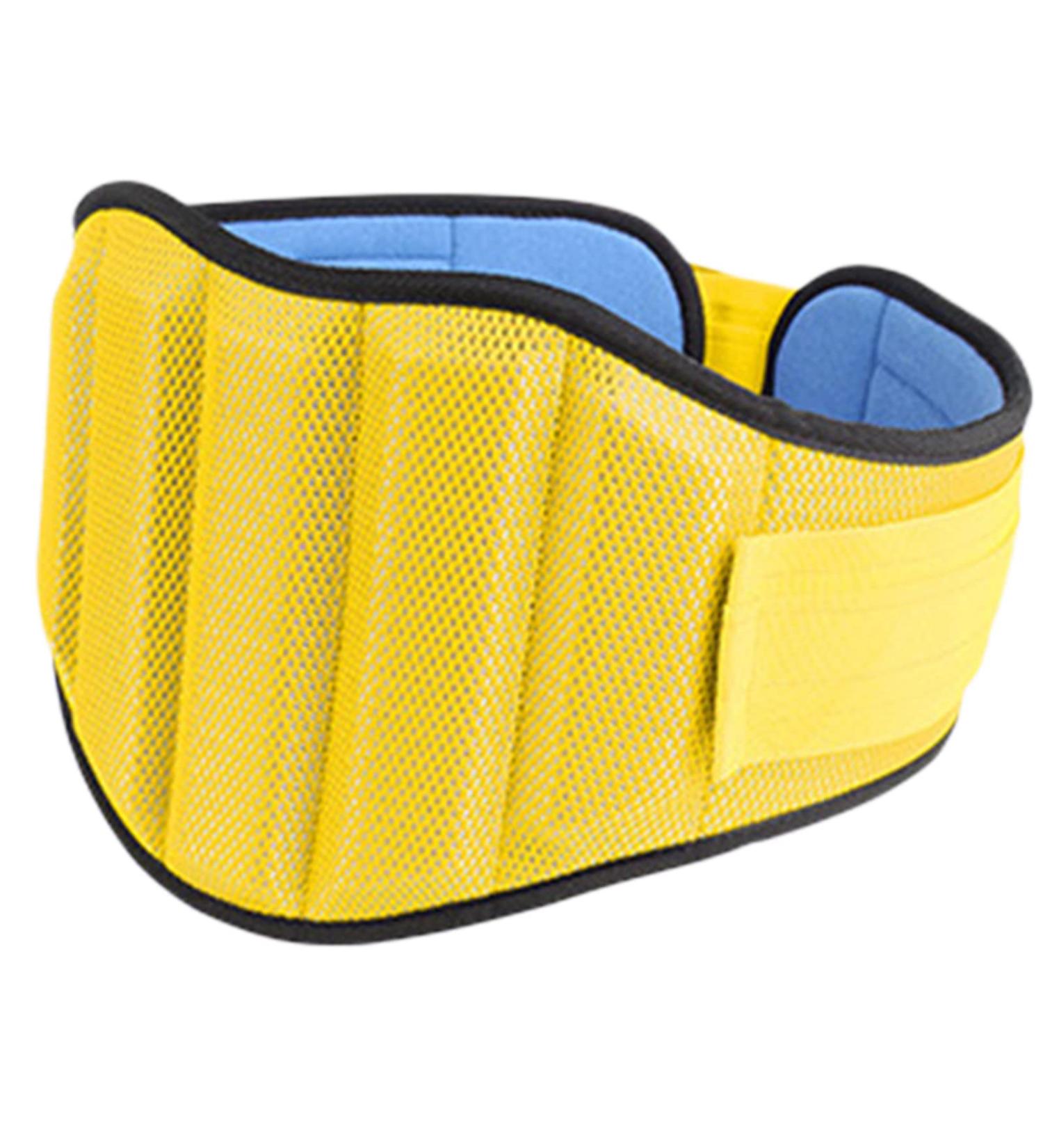 Sorrowo Adjustable Waist Trimmer | High-Quality Sweat Belt & Back Support Girdle for Weight Loss - Buy Online on GoSupps.com