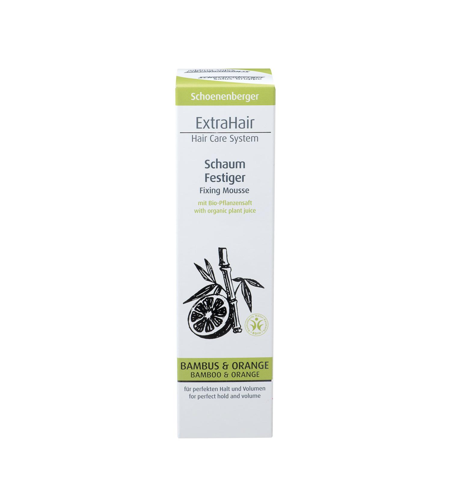 Schoenberger BDIH Extrahair Cosmetic Cream 150 ml - Buy Online on GoSupps.com