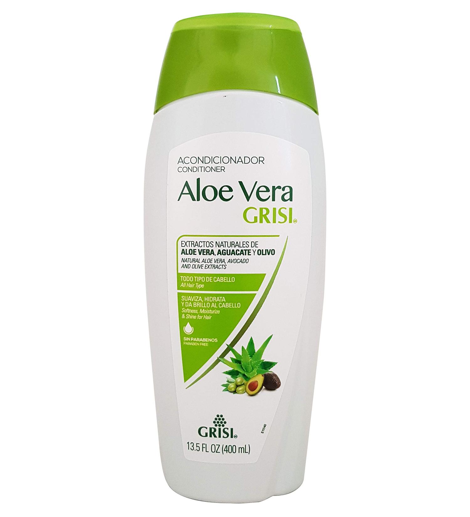 Grisi Grisi Aloe Vera Baume 400 ml