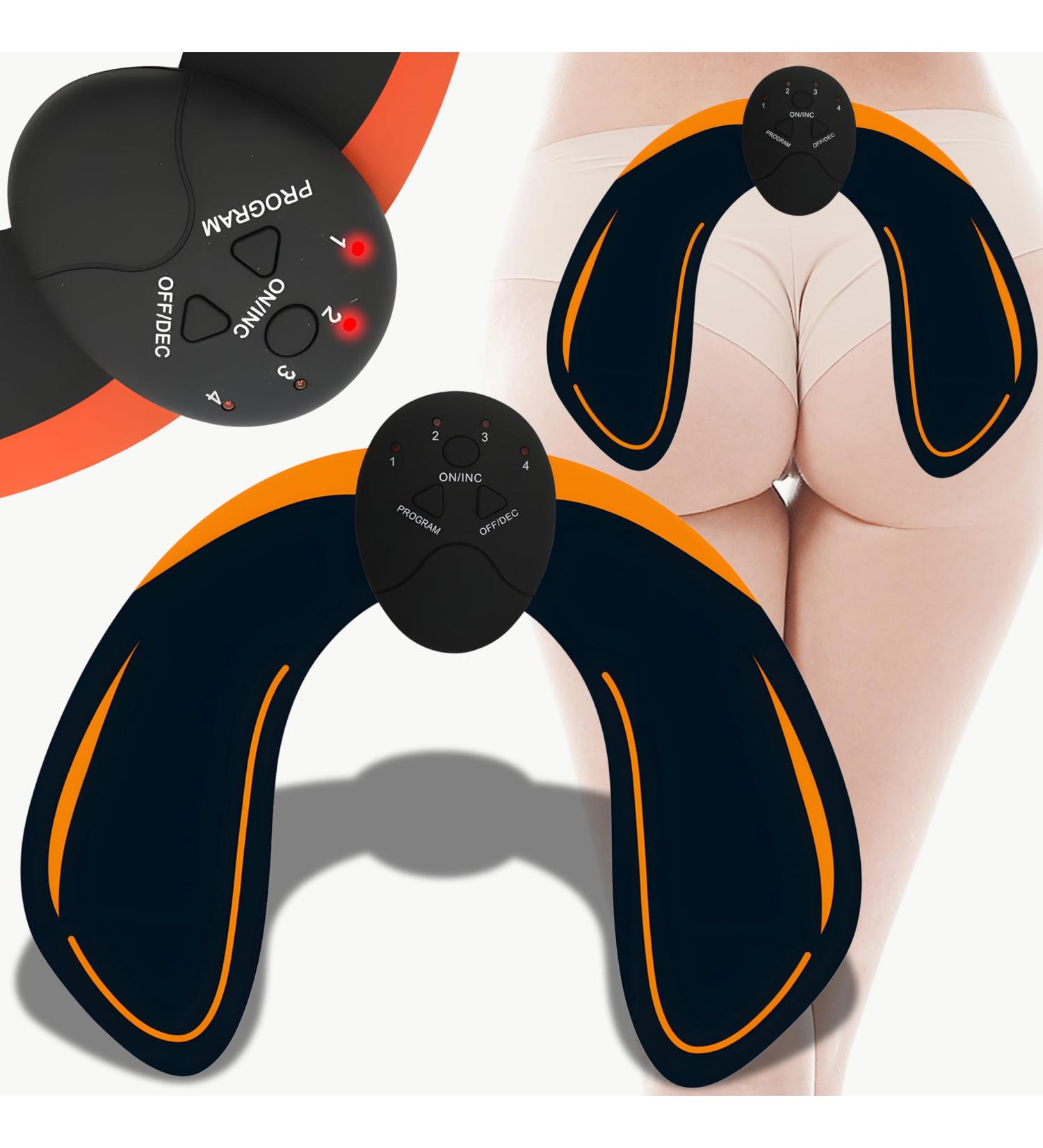 Retoo EMS Po Muscle Trainer - Targeted Electrical Stimulation for Women's Hip Fitness & Muscle Building - Buy Online on GoSupps.com