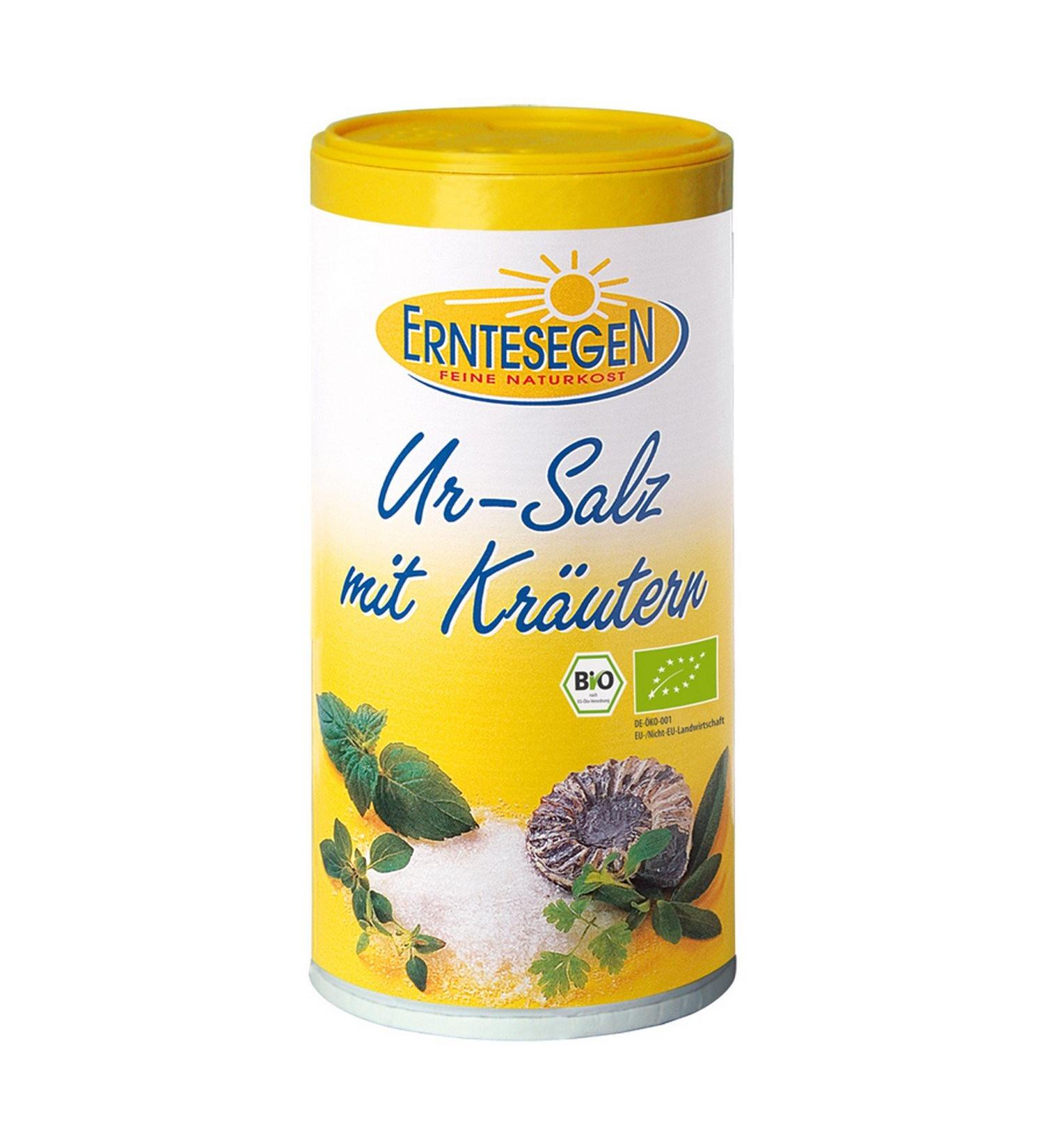 Erntesegen Erntesegen Organic Urine Salt with Herbs (1 x 250 g)