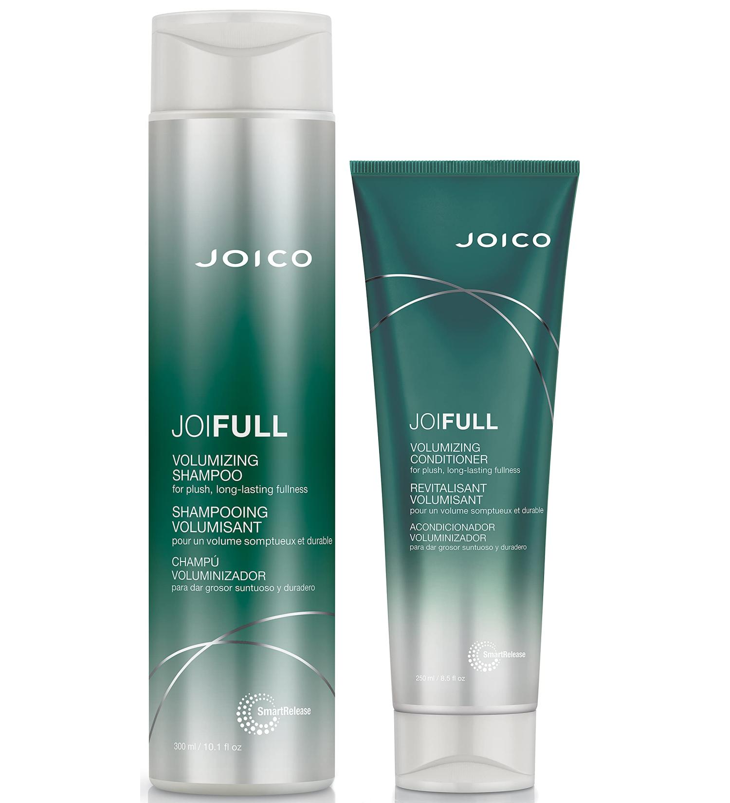 Joico JoiFULL Volumizing Shampoo & Conditioner Set 10.1 Ounce