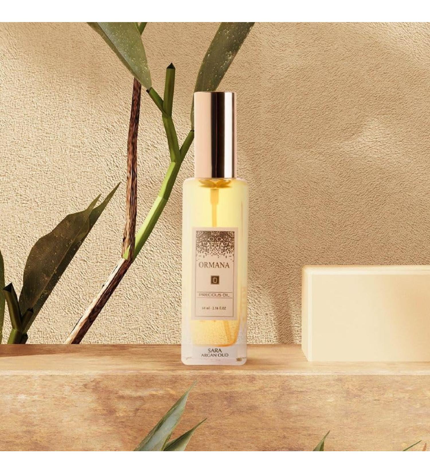 Pure Moroccan Argan Serum (For Body & Hair)