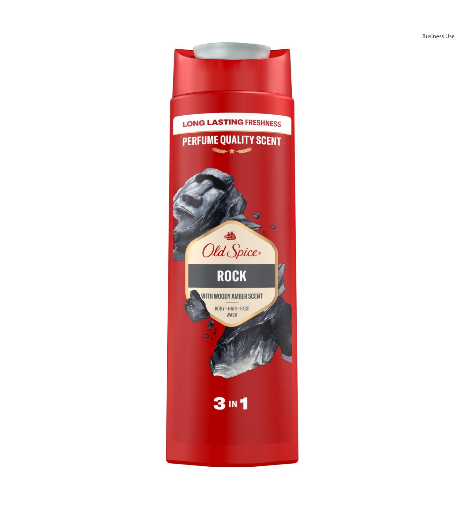 Old Spice Odor Blocker Antiperspirant Deodorant Stick - Buy Online on GoSupps.com