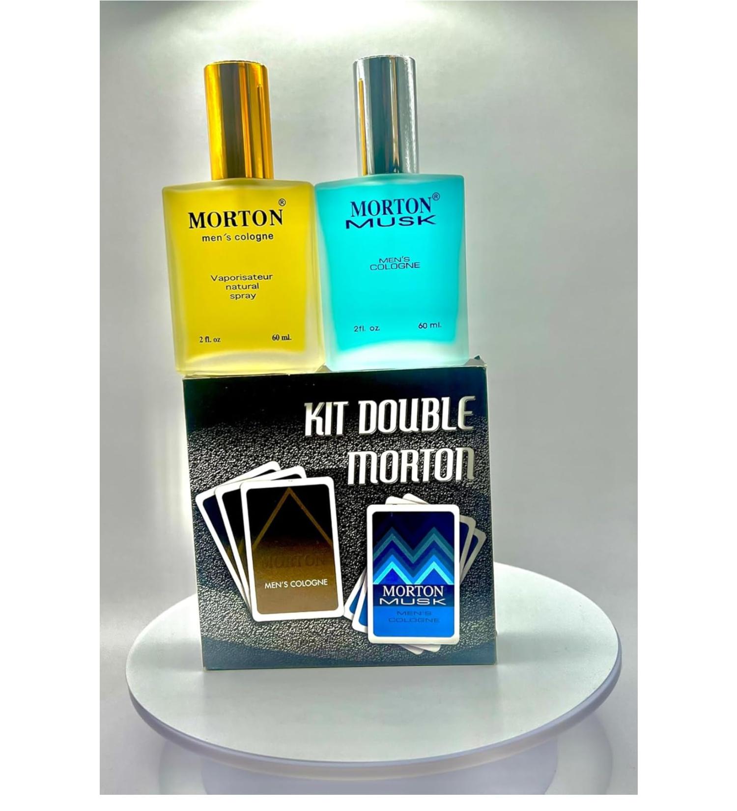 D o Morton cl sico +morton musk