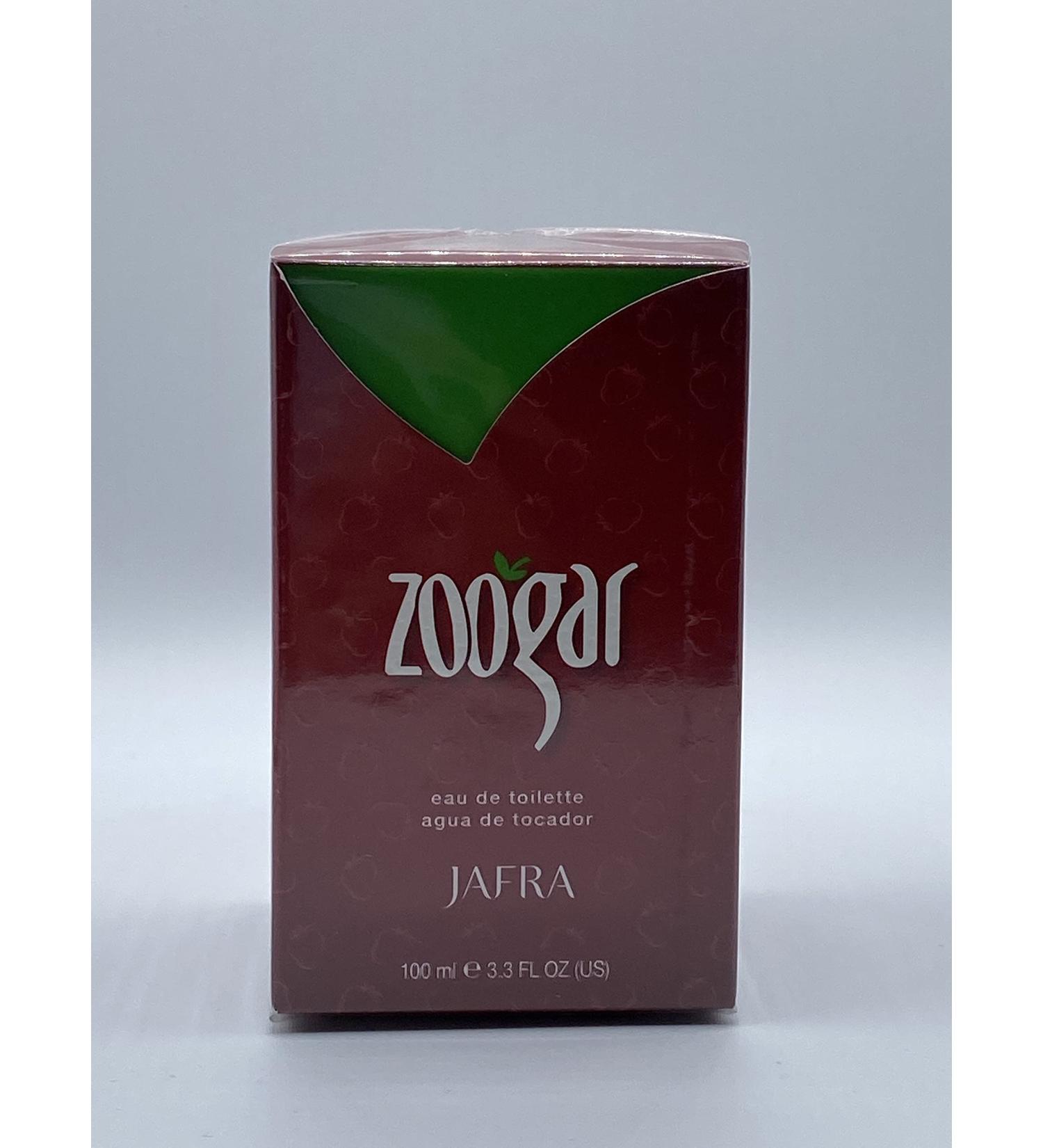 JAFRA Zoogar Eau de Toilette 1.7 fl. oz.