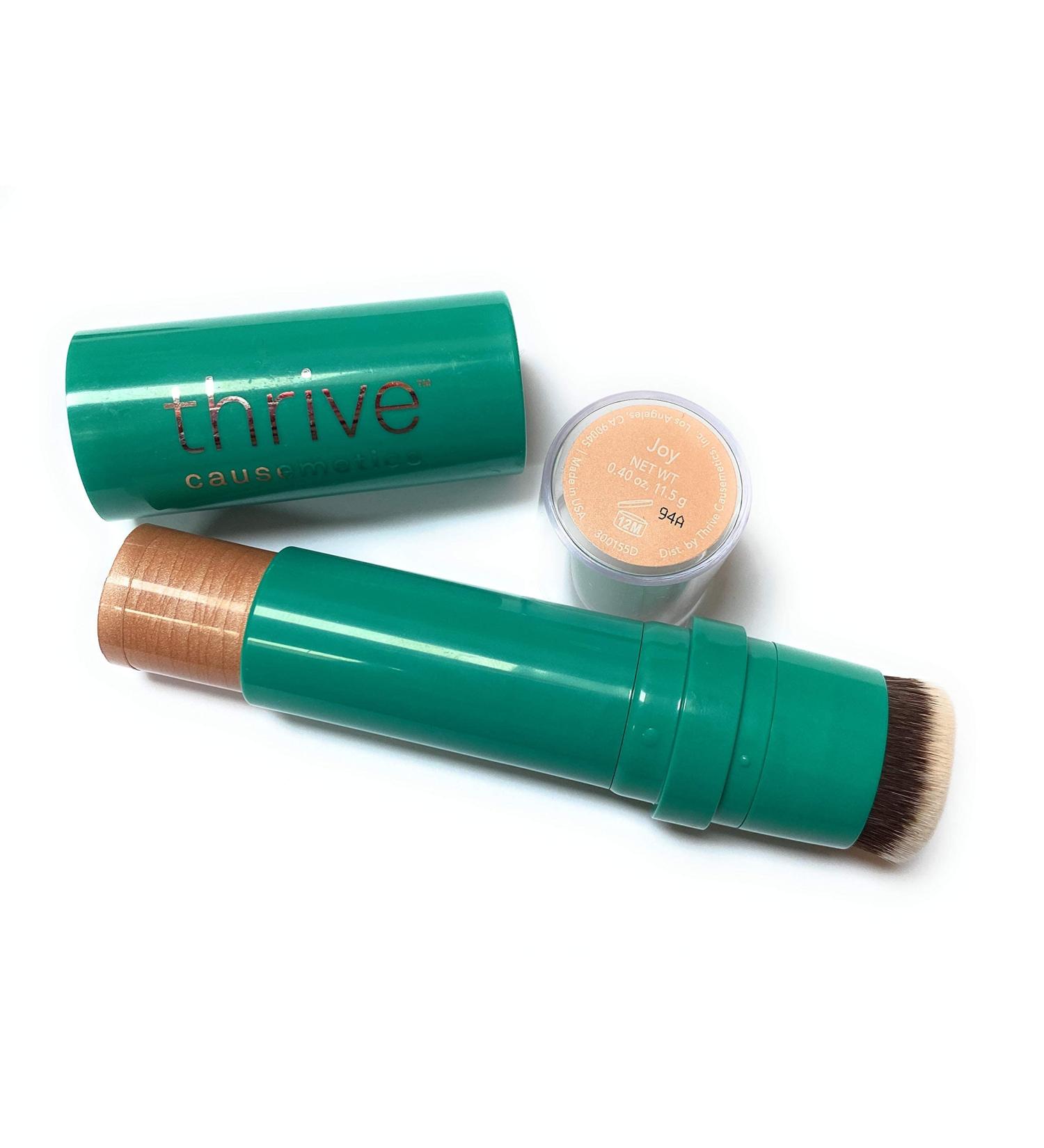 Triple Threat Color Stick - JOY (Rose Gold Shimmer) | Shop Now - Buy Online on GoSupps.com