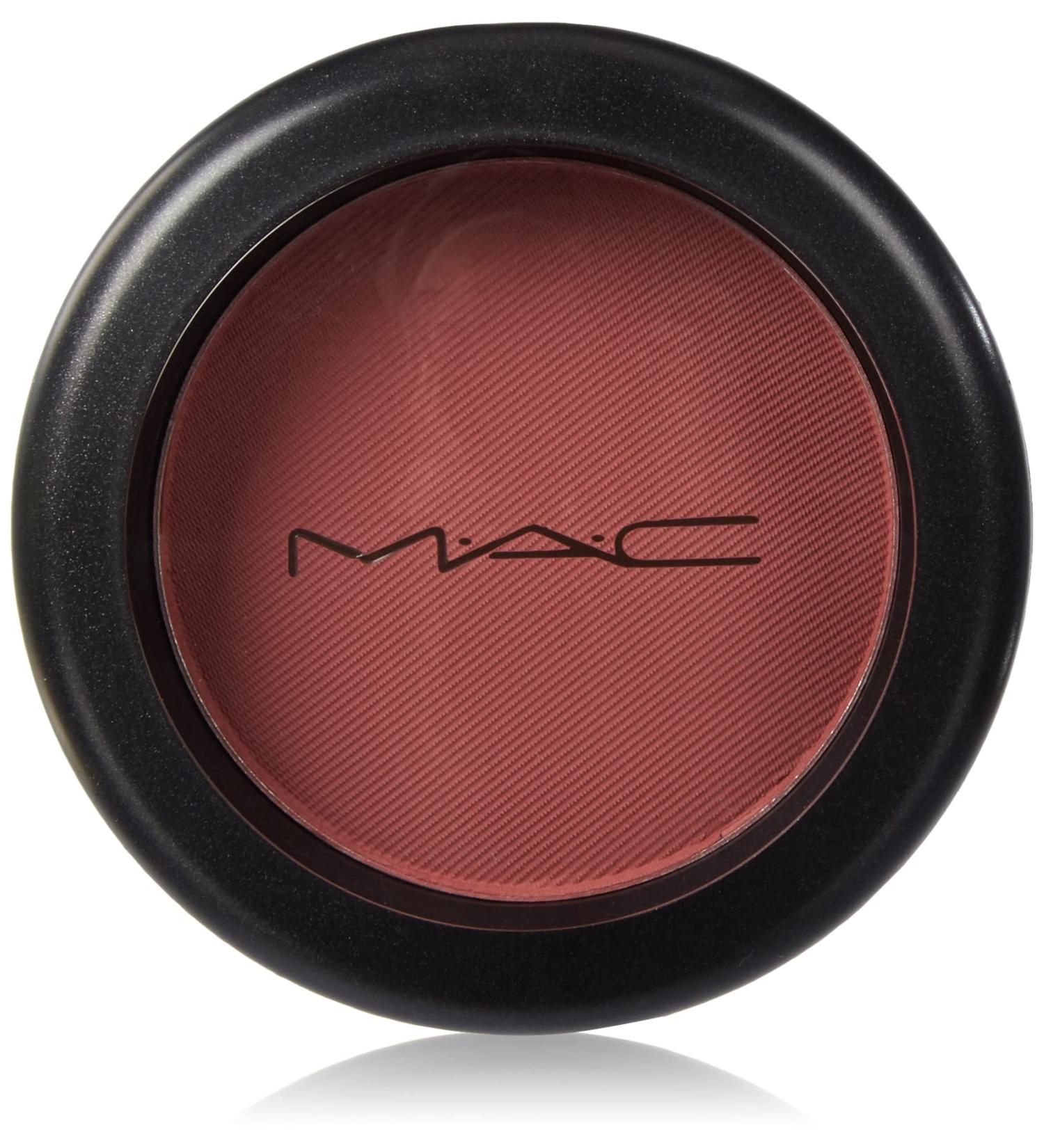 Buy MAC Powder Blush Rouge Desert Rose 6g | International Shipping Available - Buy Online on GoSupps.com
