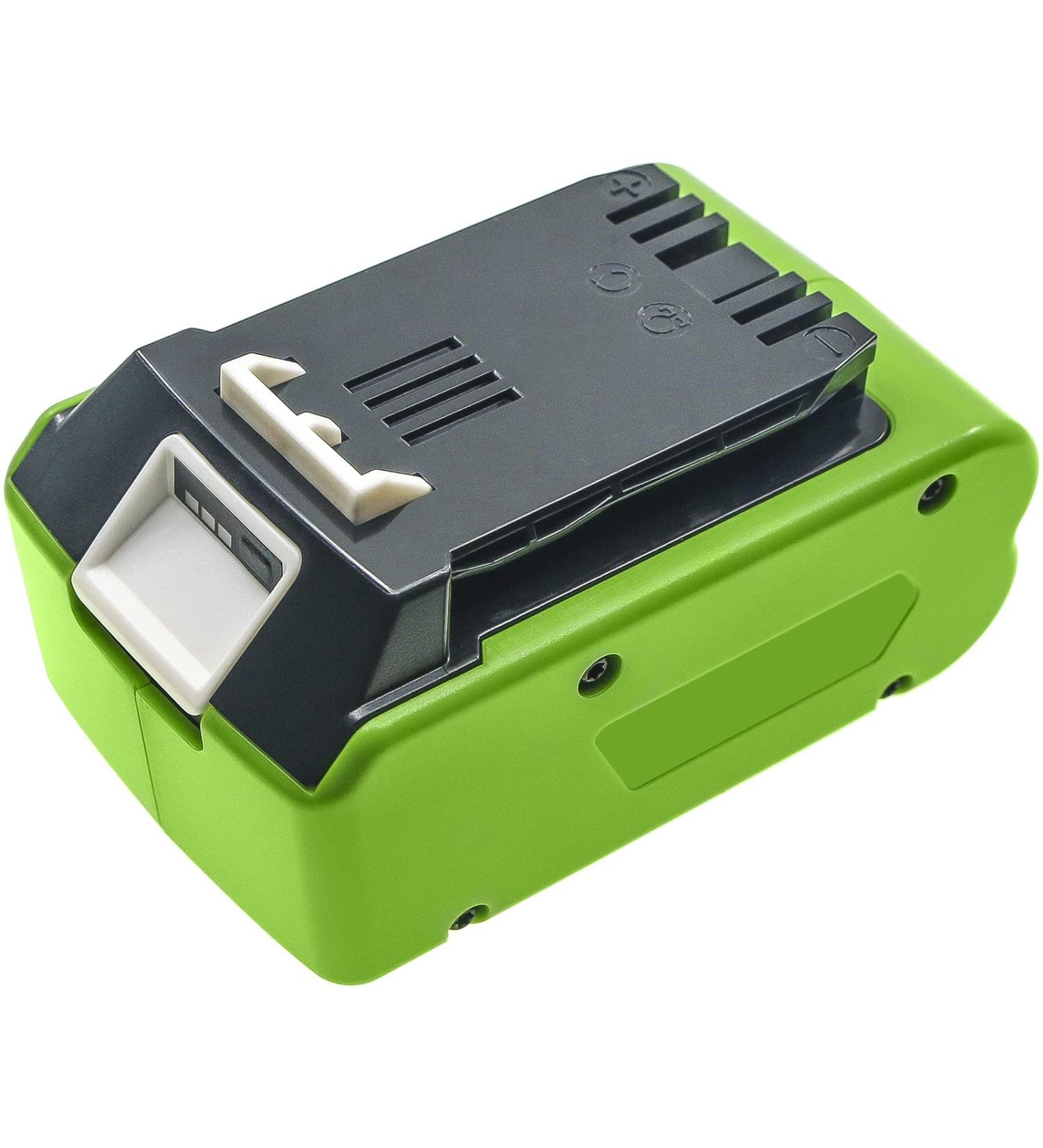 4000mAh 24V Battery Replacement for Alpina MT 24 BLA 24 Li H 24 Li C 24 Li T 24 - High Performance | International Shipping - Buy Online on GoSupps.com
