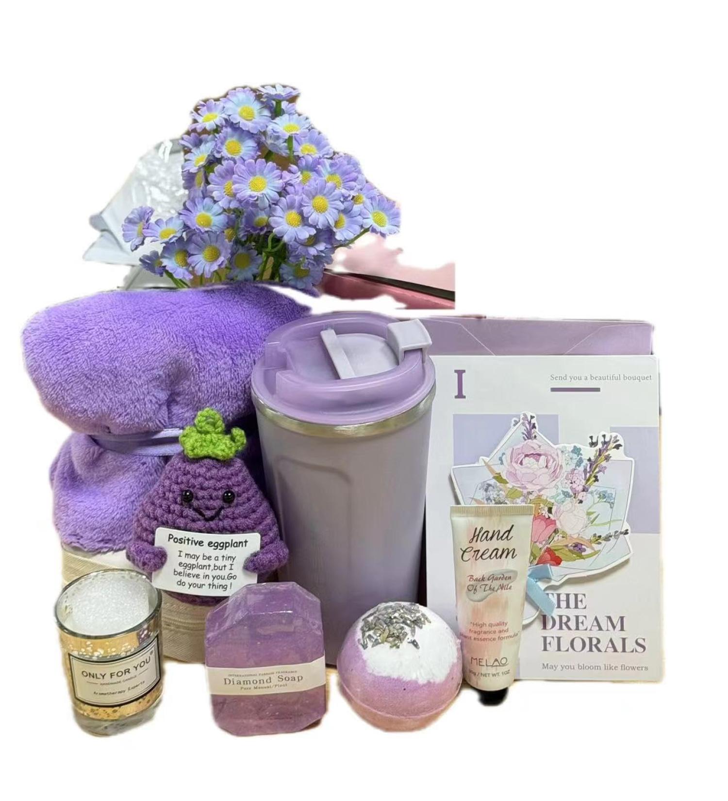 Gifts for Women Birthday Gifts for Women Spa Gifts Baskets for Women-004