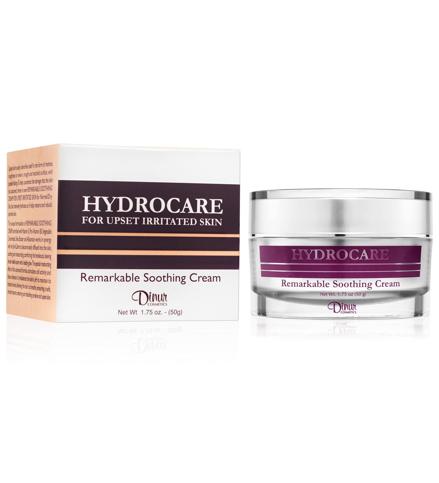 HYDROCARE Soothing Cream 1.75 oz | Gentle Relief & Hydration for All Skin Types - Order Internationally - Buy Online on GoSupps.com