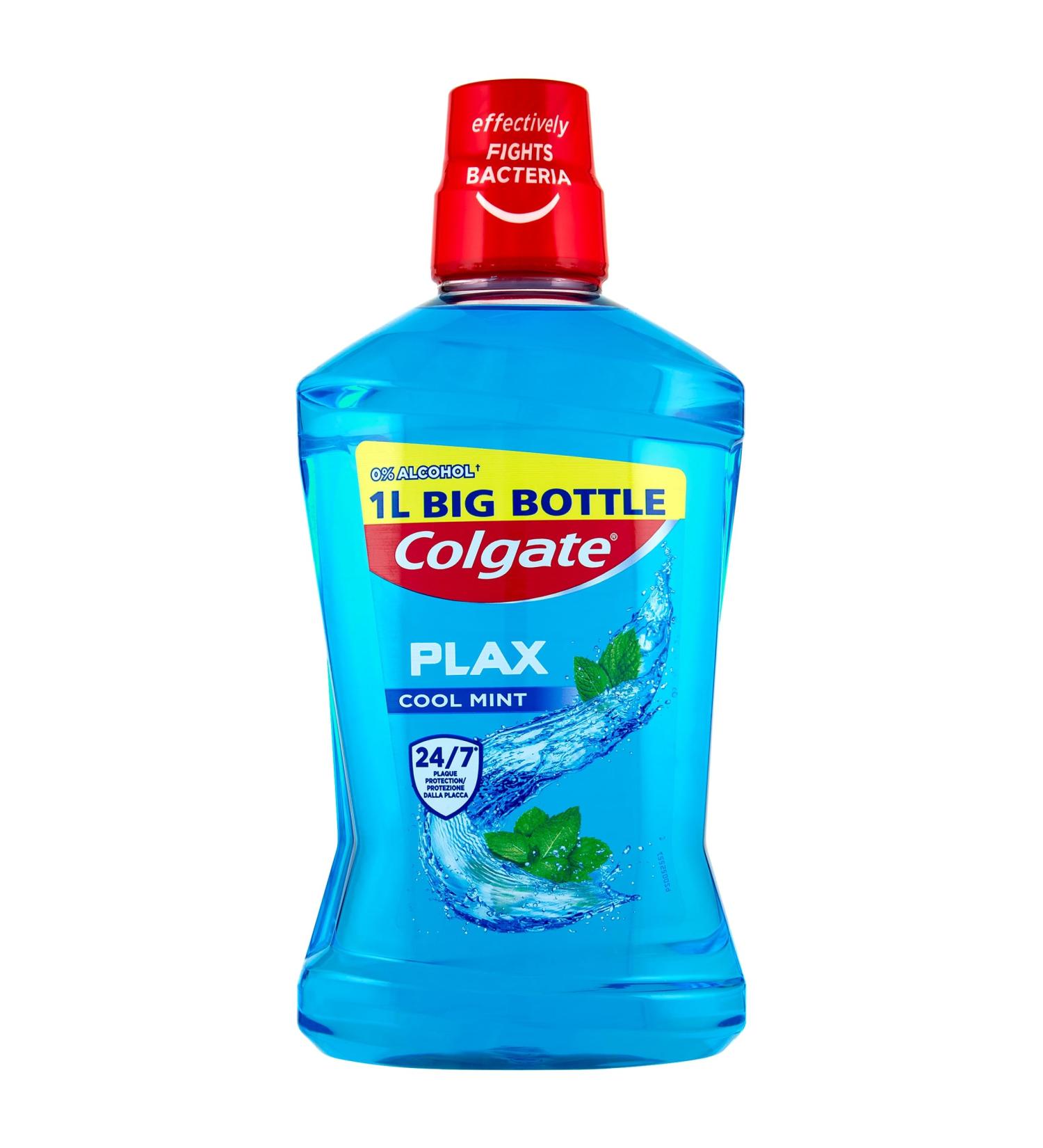 Colgate COLGATE PLAX 1 LT COOL MINT
