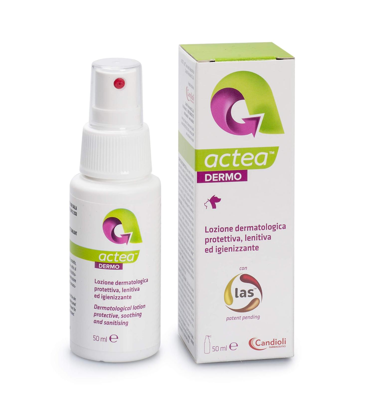 ACTEA DERMO 50ML