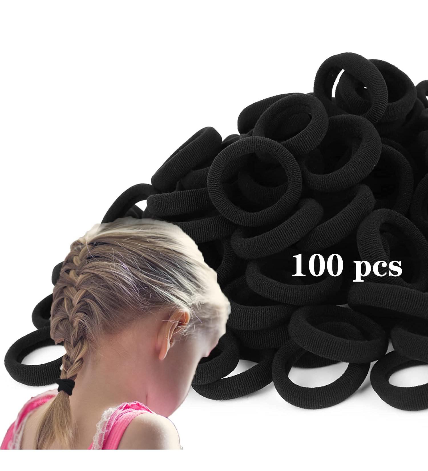 Girls hair bobbles cheap