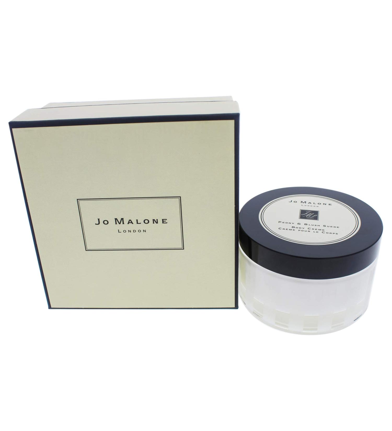 Jo Malone Peony and Blush Suede Body Creme Unisex 5.9 oz - Luxury Fragrance Hydrating Moisturizer International Shipping Available - Buy Online on GoSupps.com