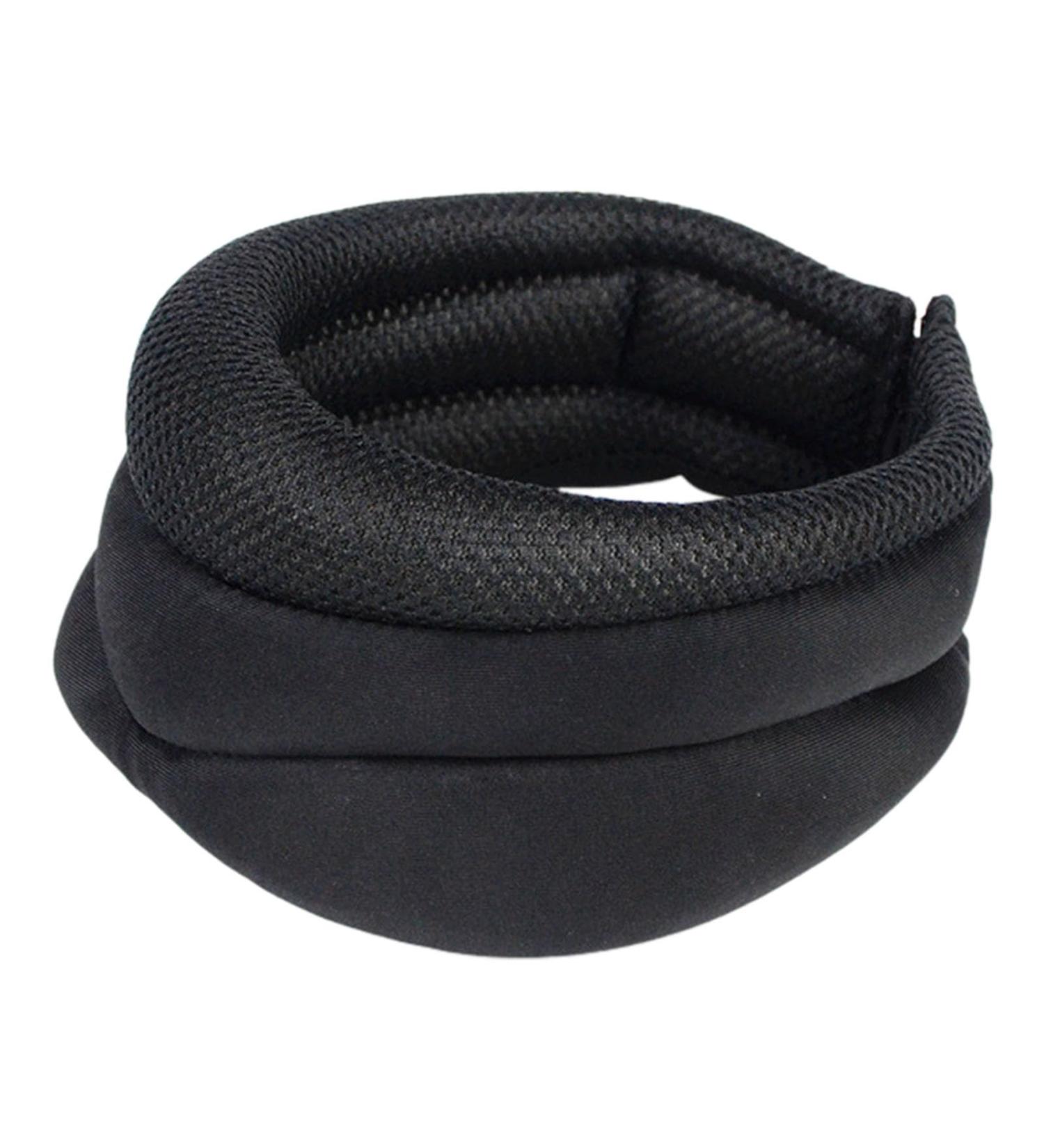 Soft Foam Neck Bandage - Water String Trauma Wrap for Alignment & Stabilization | Adjustable Comfort for Sleeping - Buy Online on GoSupps.com