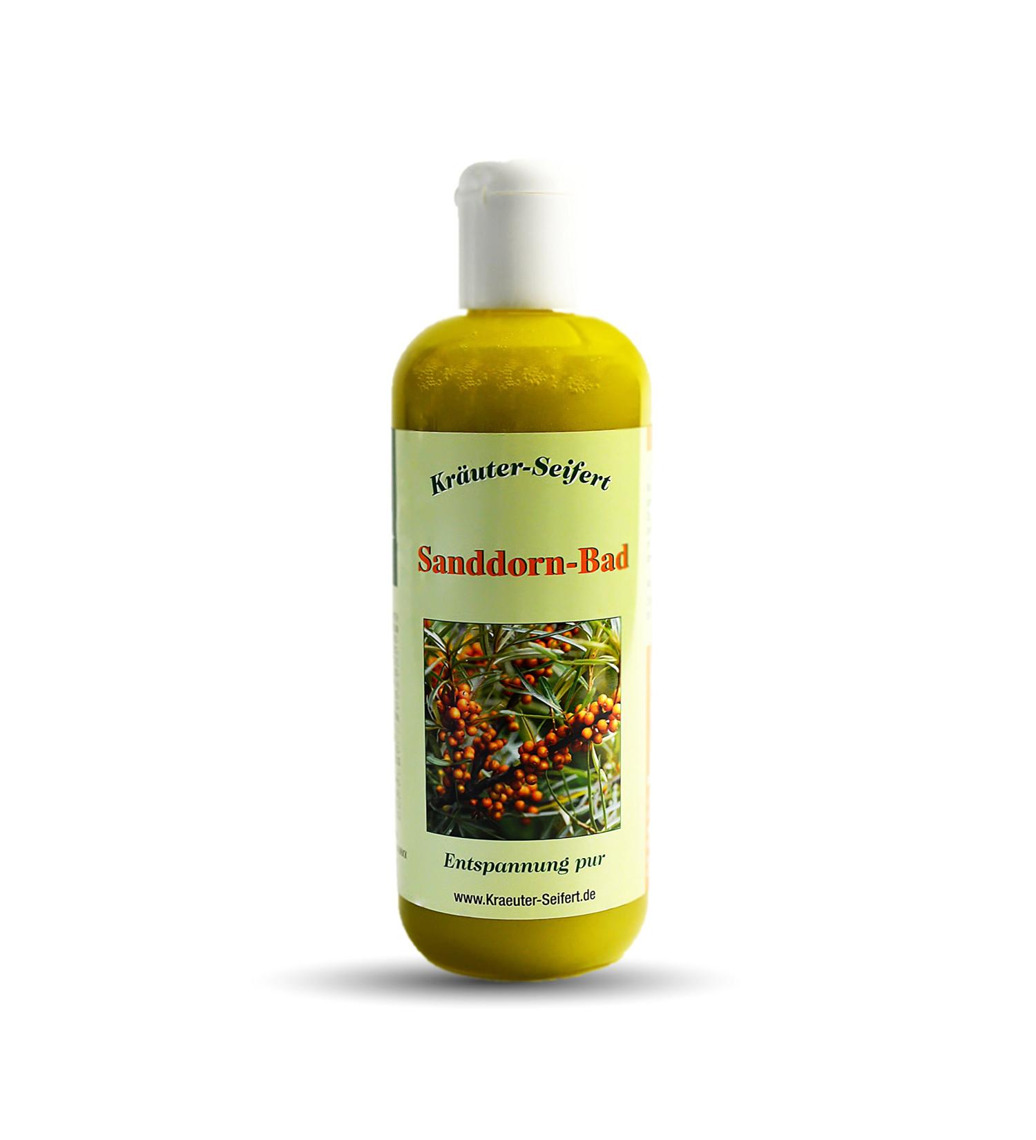 Herbs Seifert Sanddorn-Bad 500ml
