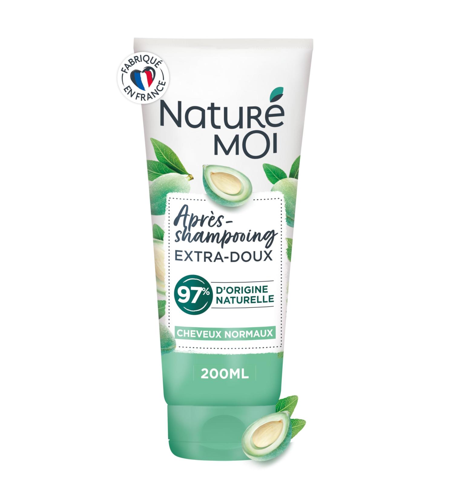 Natur Moi Extra-Doux Conditioner - Nourishing Hair Care for Soft Manageable Hair | 1 Piece - Shop Internationally! - Buy Online on GoSupps.com