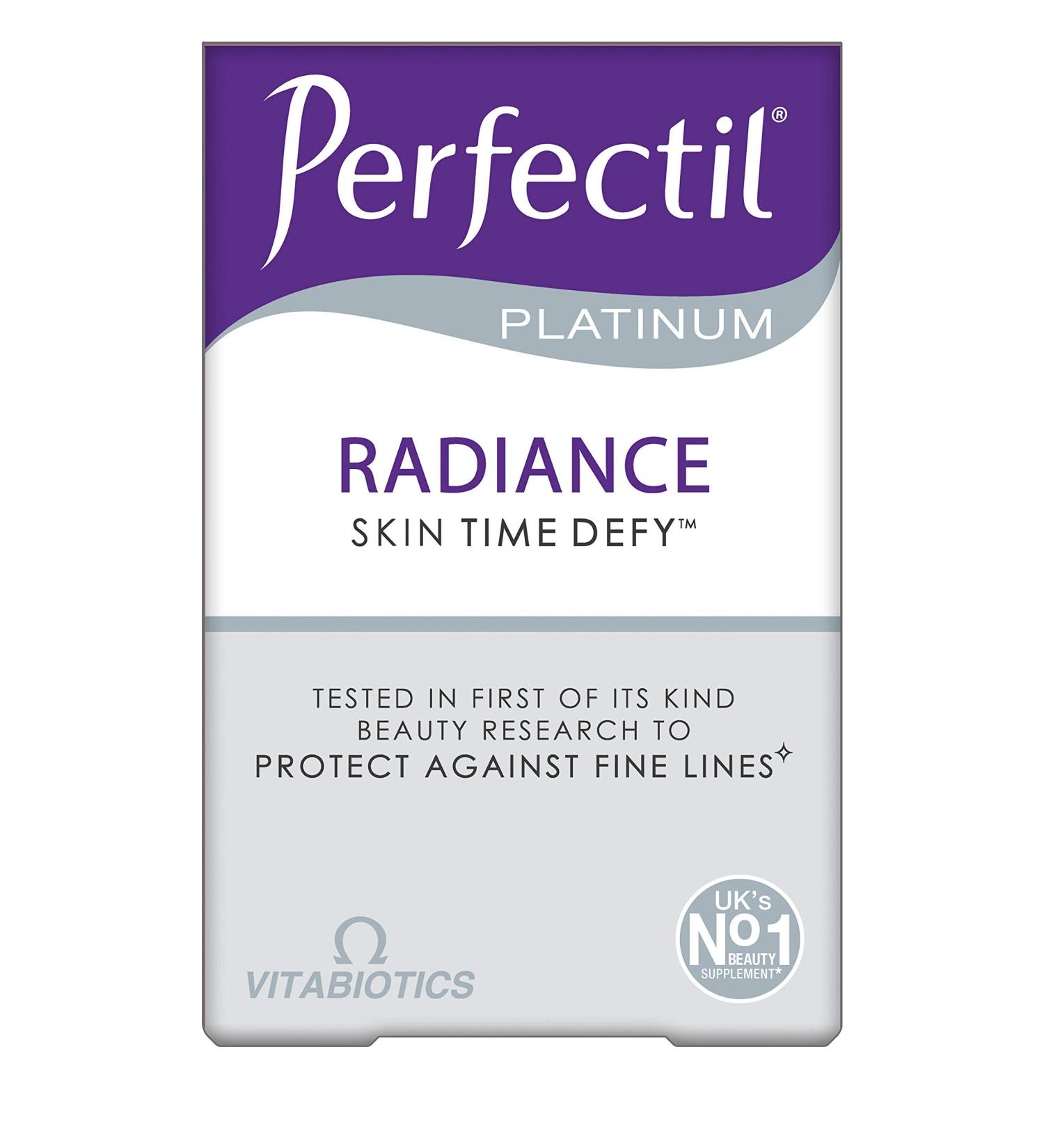 Vitabiotics Perfectil Platinum 30-Tablet Pack | Perfectil Supplement - Buy Online on GoSupps.com