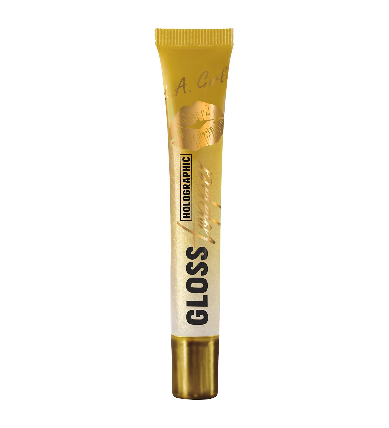 L.A. Girl Gloss Topper Starlight 0.34 fl oz - Shine & Sparkle | Buy Now! - Buy Online on GoSupps.com