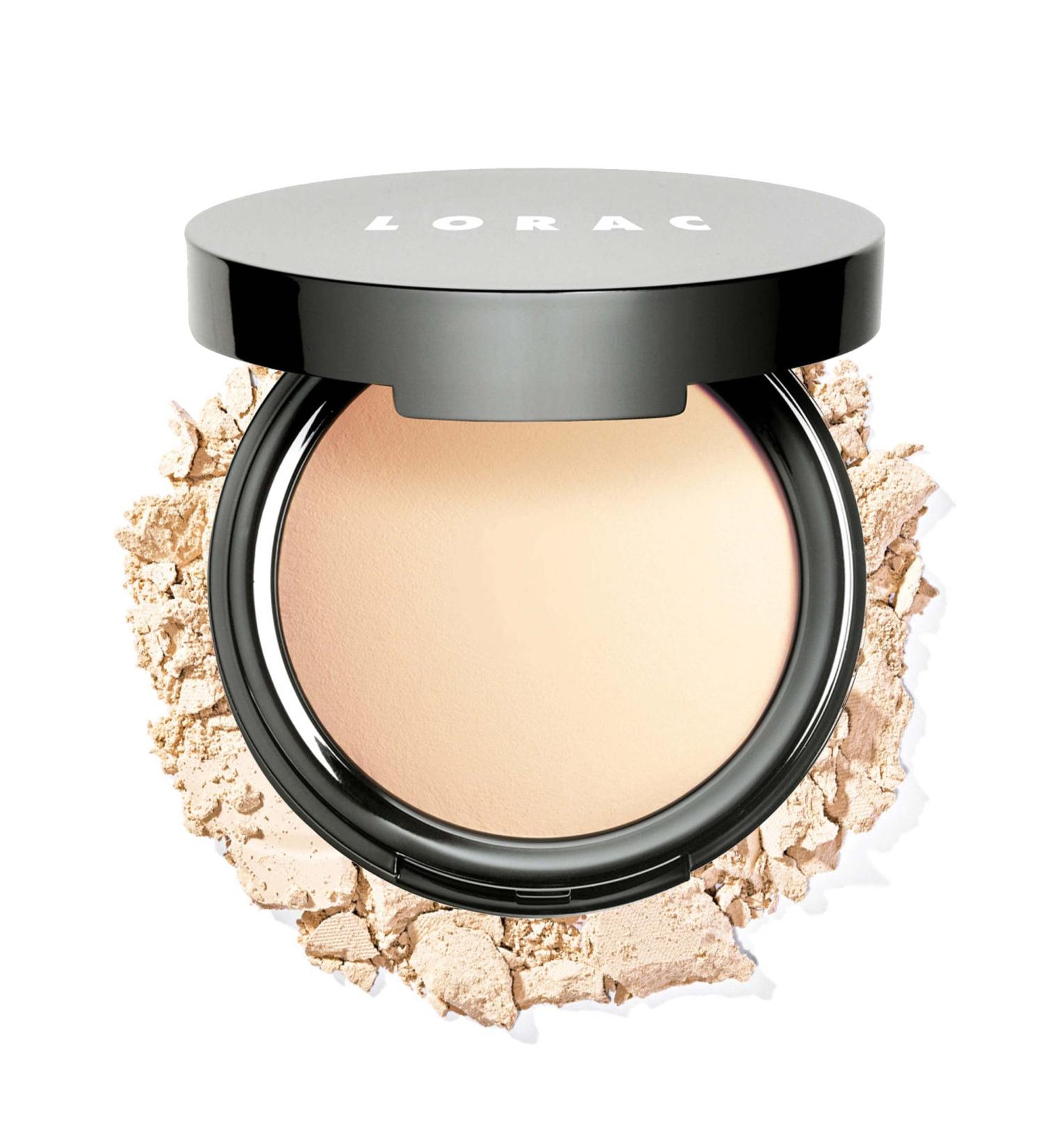 Shop Lorac POREfection Baked Perfecting Powder PF3 Light Medium - 0.32 oz | Flawless Finish - Buy Online on GoSupps.com