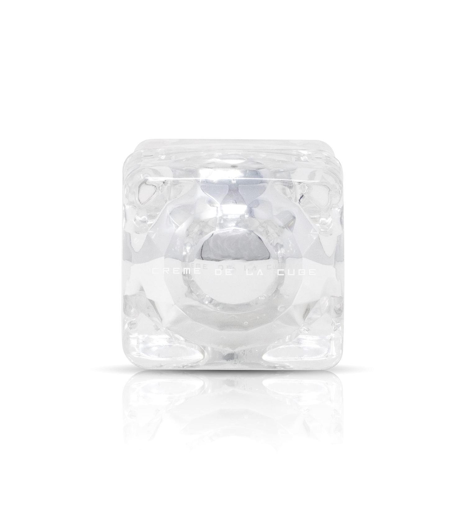 Creme De La Cube Moisturizing Under Eye Creme - Hydrating & De-Puffing Formula - Buy Online on GoSupps.com
