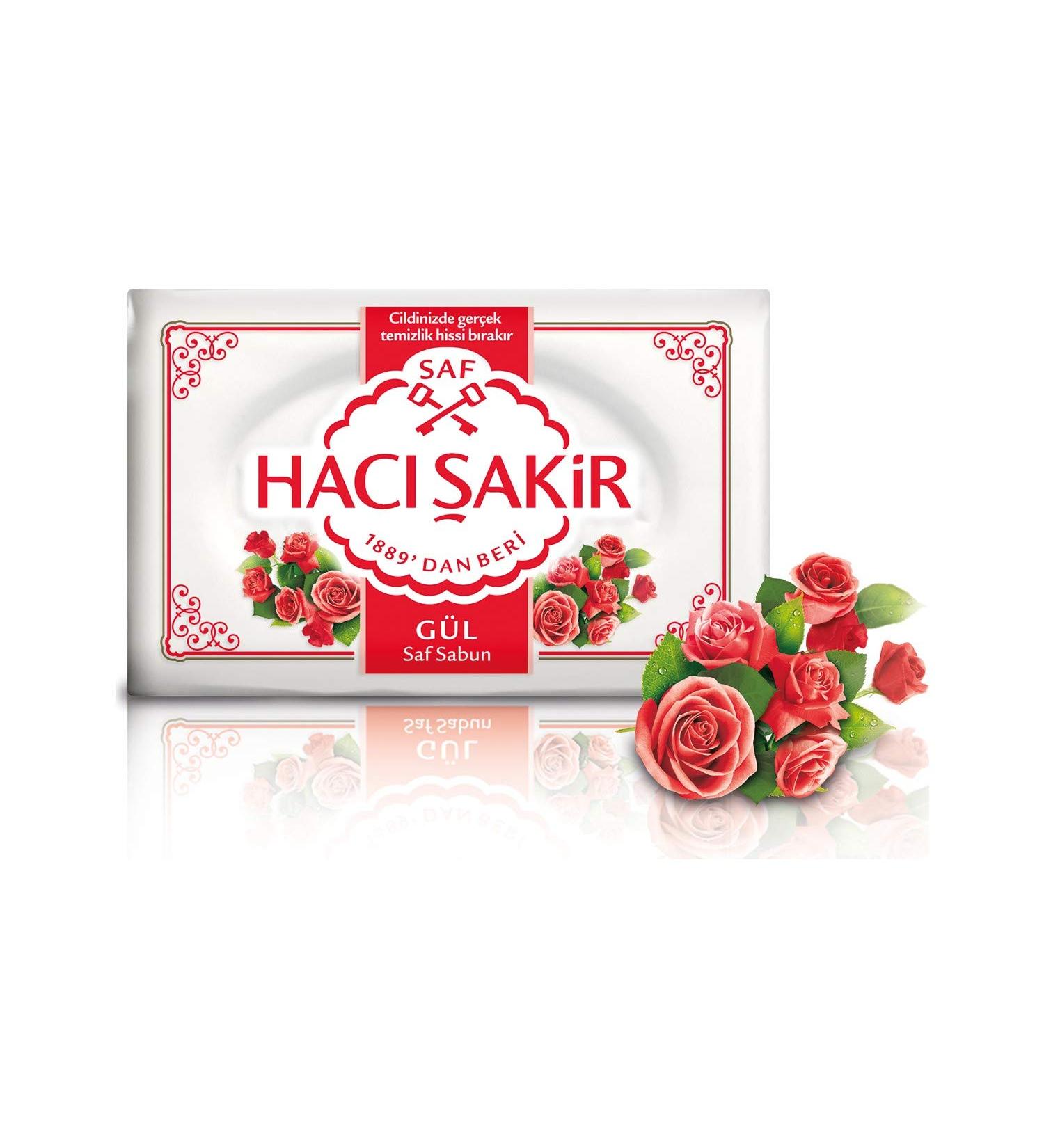 Buy Premium Rose Soap - 600 Grams | Luxurious Skin Care International Shipping Available - Buy Online on GoSupps.com