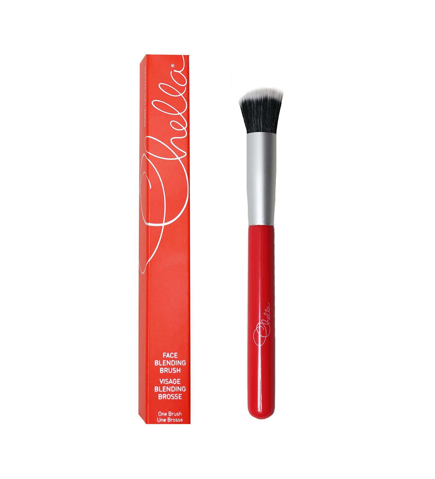 Chella Face Blending Brush - Best Makeup Tool for Flawless Application | International Shipping Available - Buy Online on GoSupps.com