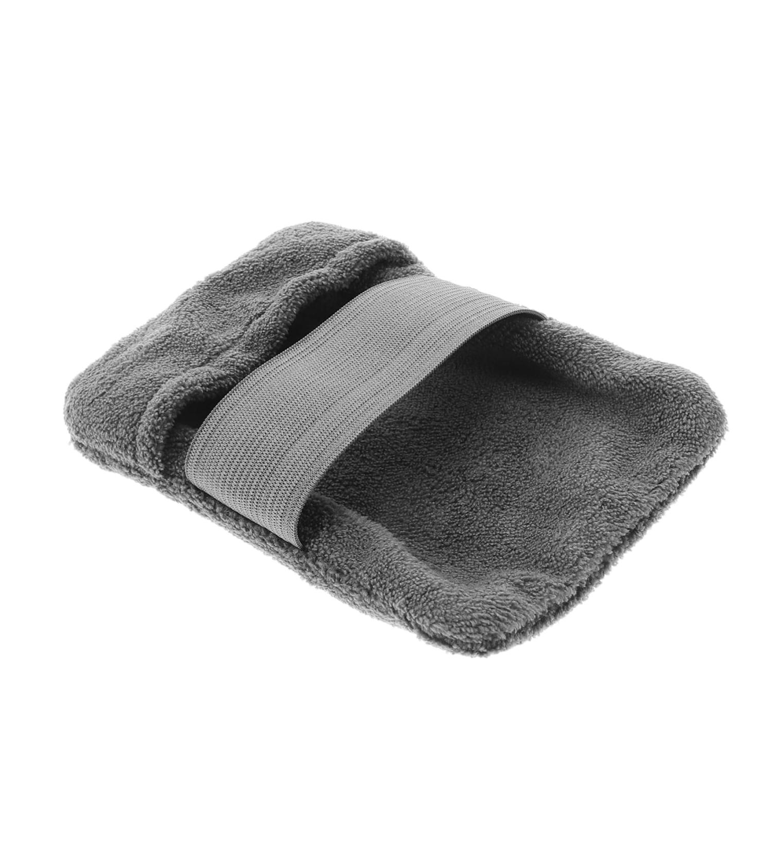 Ipetboom Moufles Anti-sable Grosse Taille Gris liminateur de Sable pour Plage Moufles Exfoliants en Tissu Doux Accessoires Indispensables Vacances et Camping Nettoyage Corps et Mains  - Buy Online on GoSupps.com