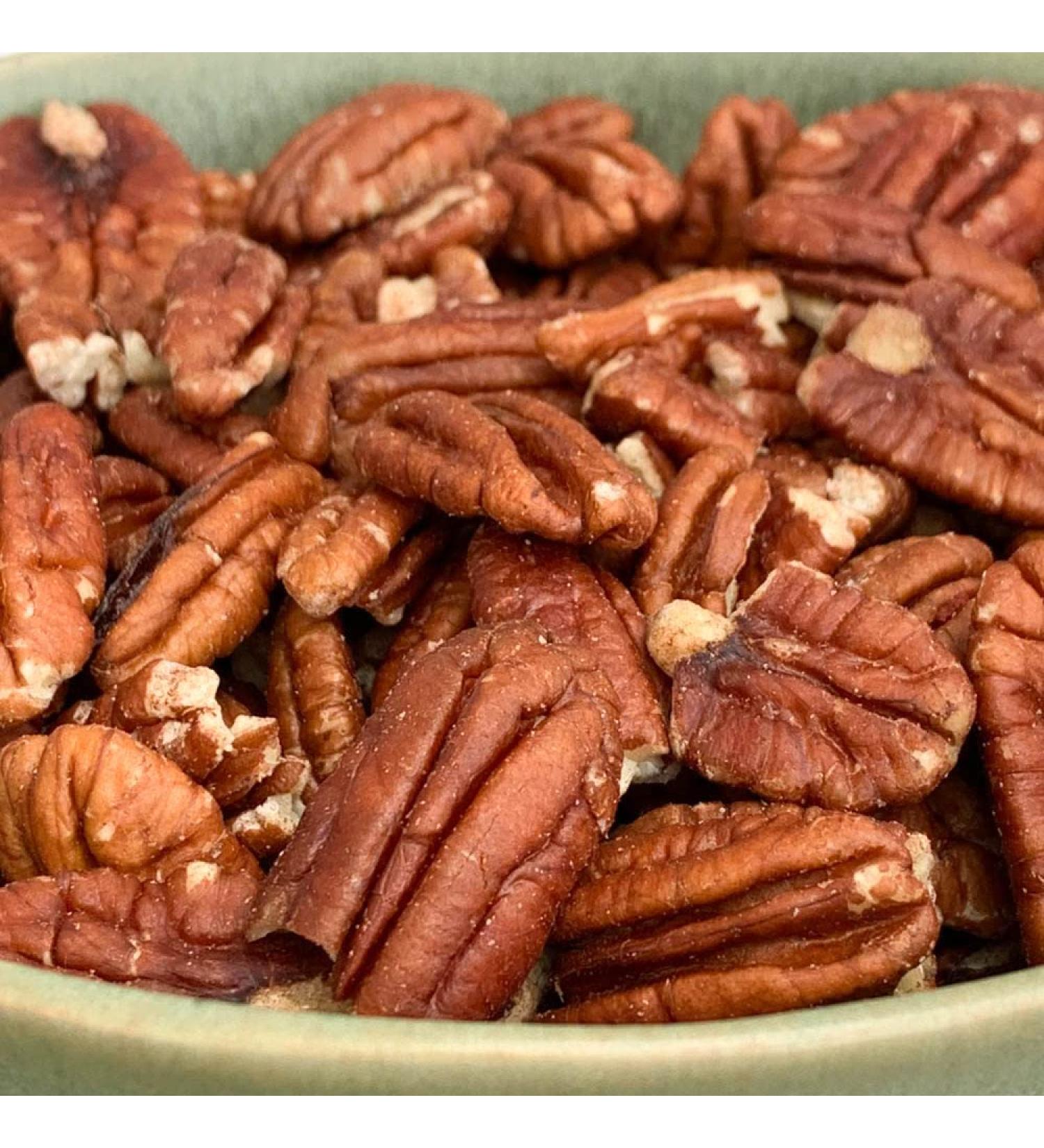  NULTHY NULTHY - Pecan Nuts - Natural Dried Fruit - Natural Nuts - Gluten Free - Vegan - 1kg - Buy Online on GoSupps.com