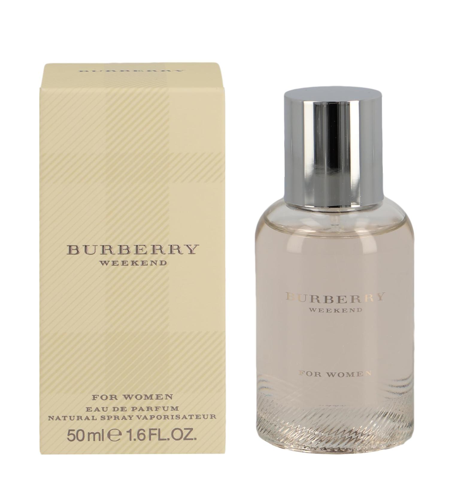 BURBERRY Weekend for Women Eau de Perfume 1.6 Fl Oz - Buy Online on GoSupps.com