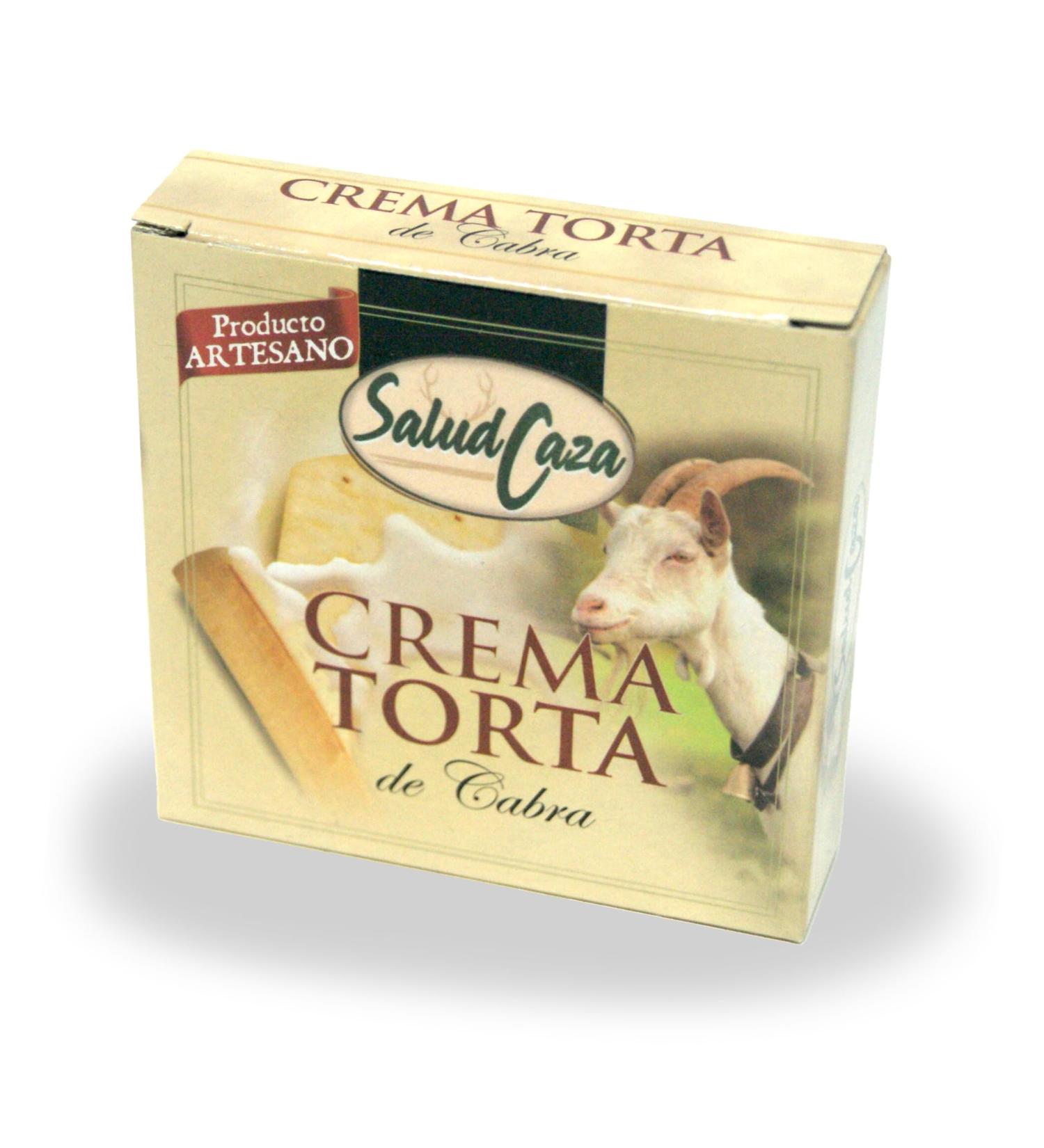 Indalitos - Goat cake cream - Pack of 9 x 70g