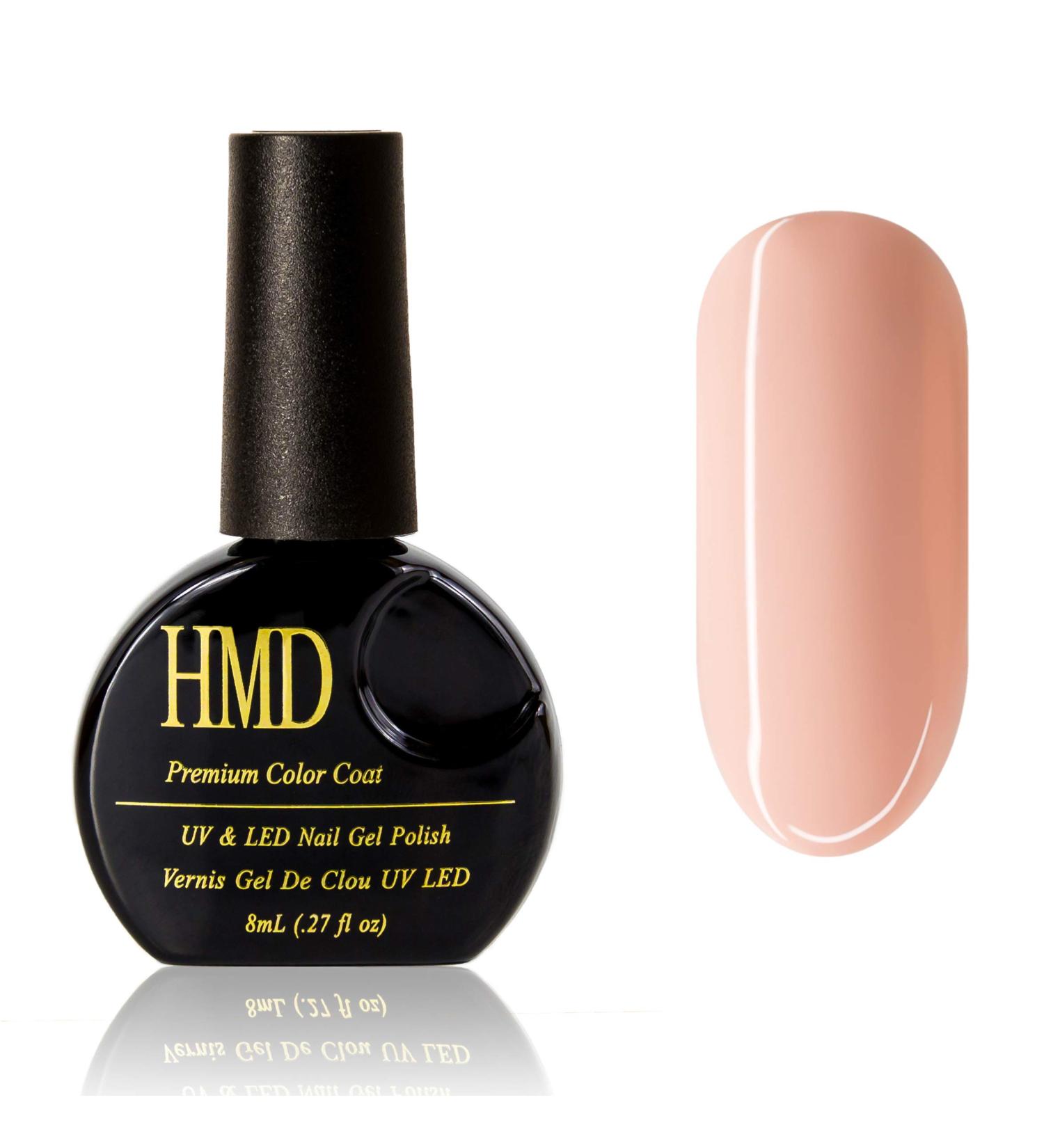 HMD Soak Off UV LED color gel nail polish Natural Aroma smell fast local shiping (213)