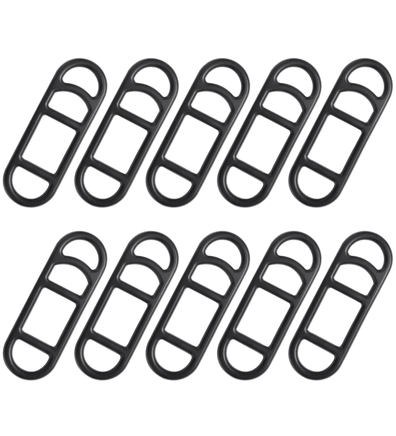 Teokantz 10-Piece Bicycle Light Rubber Bands - Elastic Silicone Tape for LED Bike Lights Flashlights & GPS Speakers - Buy Online on GoSupps.com