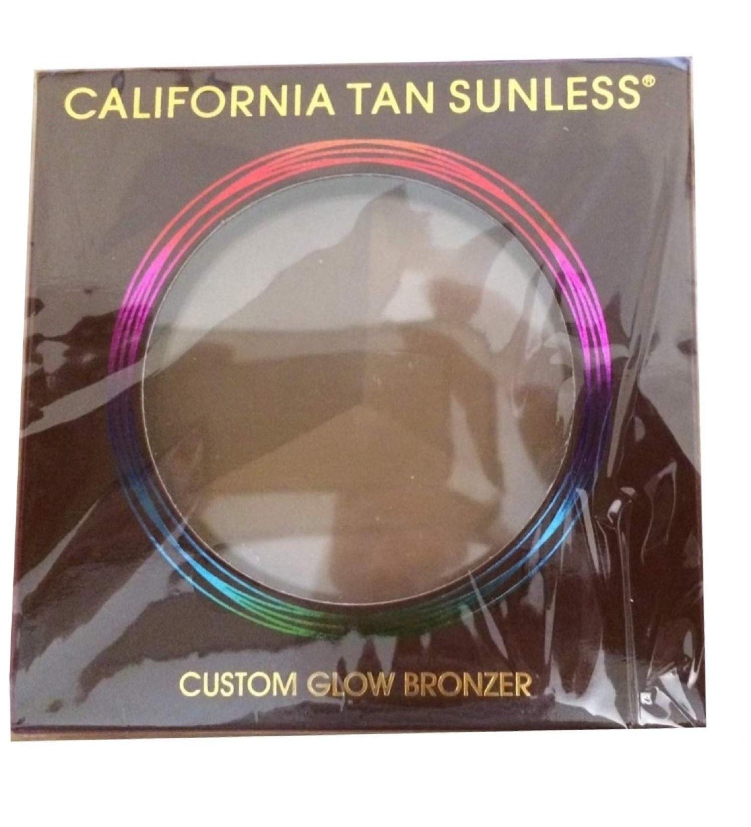 California Tan Custom Glow Bronzer - Achieve Your Perfect Sun-Kissed Look - Buy Online on GoSupps.com