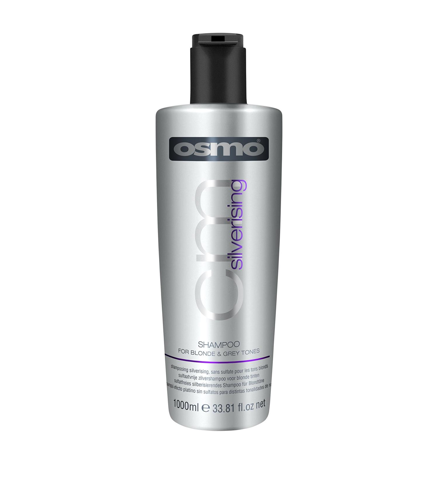 OSMO Silverising Shampoo 1000 ml 1 l (1 pack)