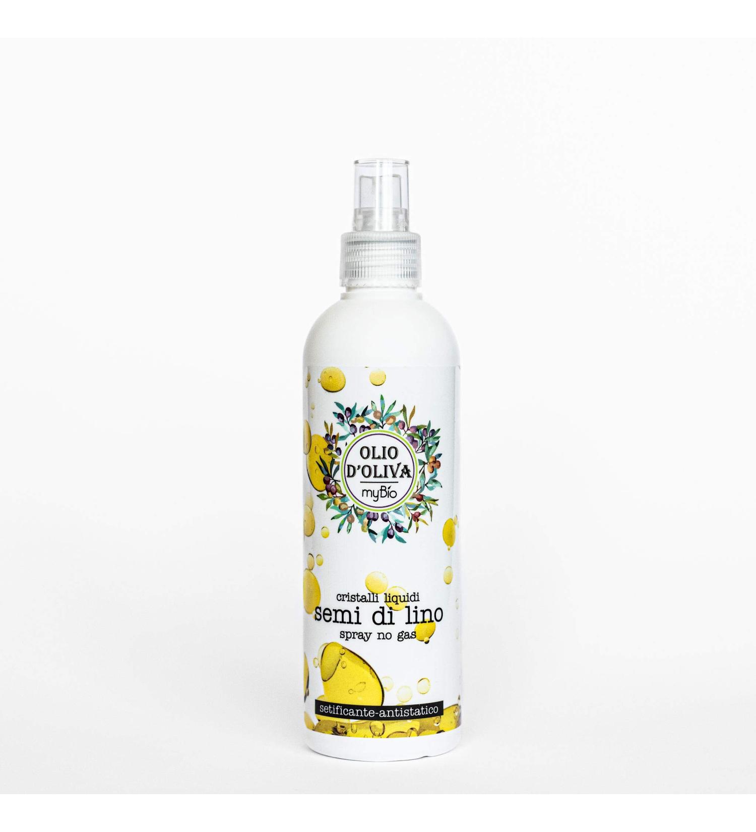 Olive Oil Spray Liquid Crystals - 230 Gr