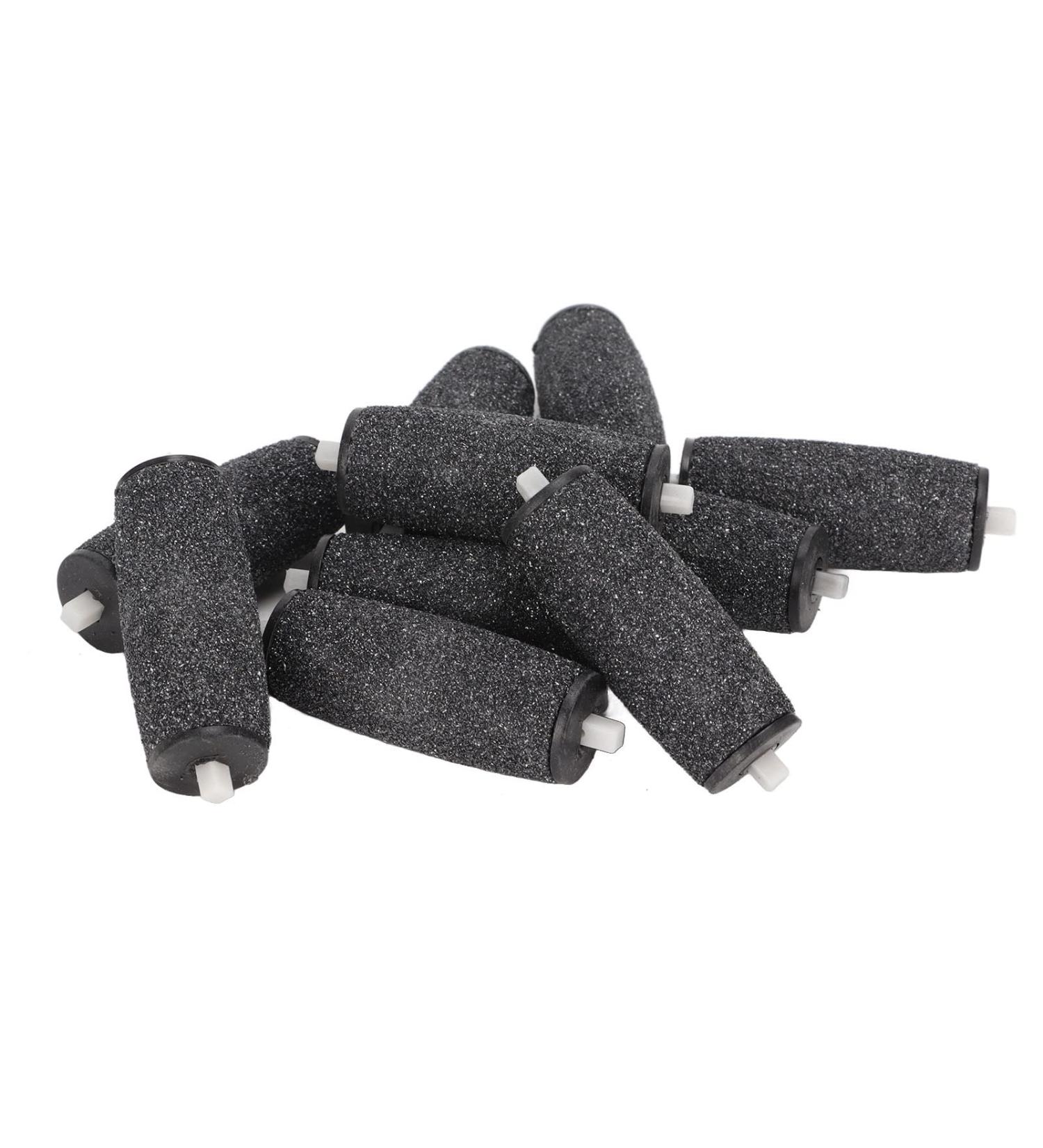 Verdant Touch Foot File Replacement Head Foot File Replacement Head Roller Curved Grinding Tool Rollers to Remove Hard Rough Skin for Feet Pedicure Tool - Buy Online on GoSupps.com