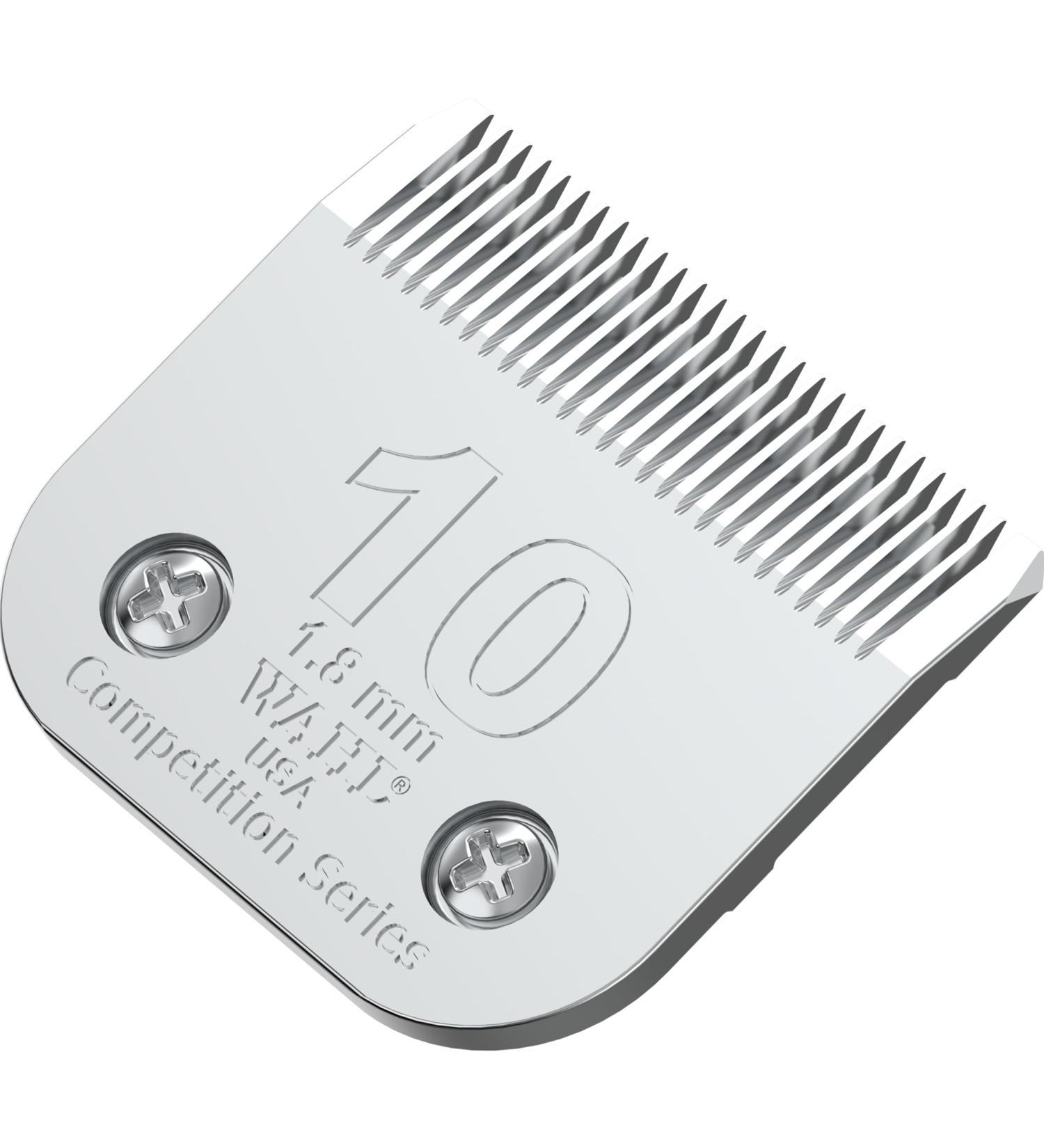 WAHL Limits Blade Set #10 - Clear 1.8mm - Unisex Hair Clipper Blades for Precision Cutting | WHL0002 - Buy Online on GoSupps.com