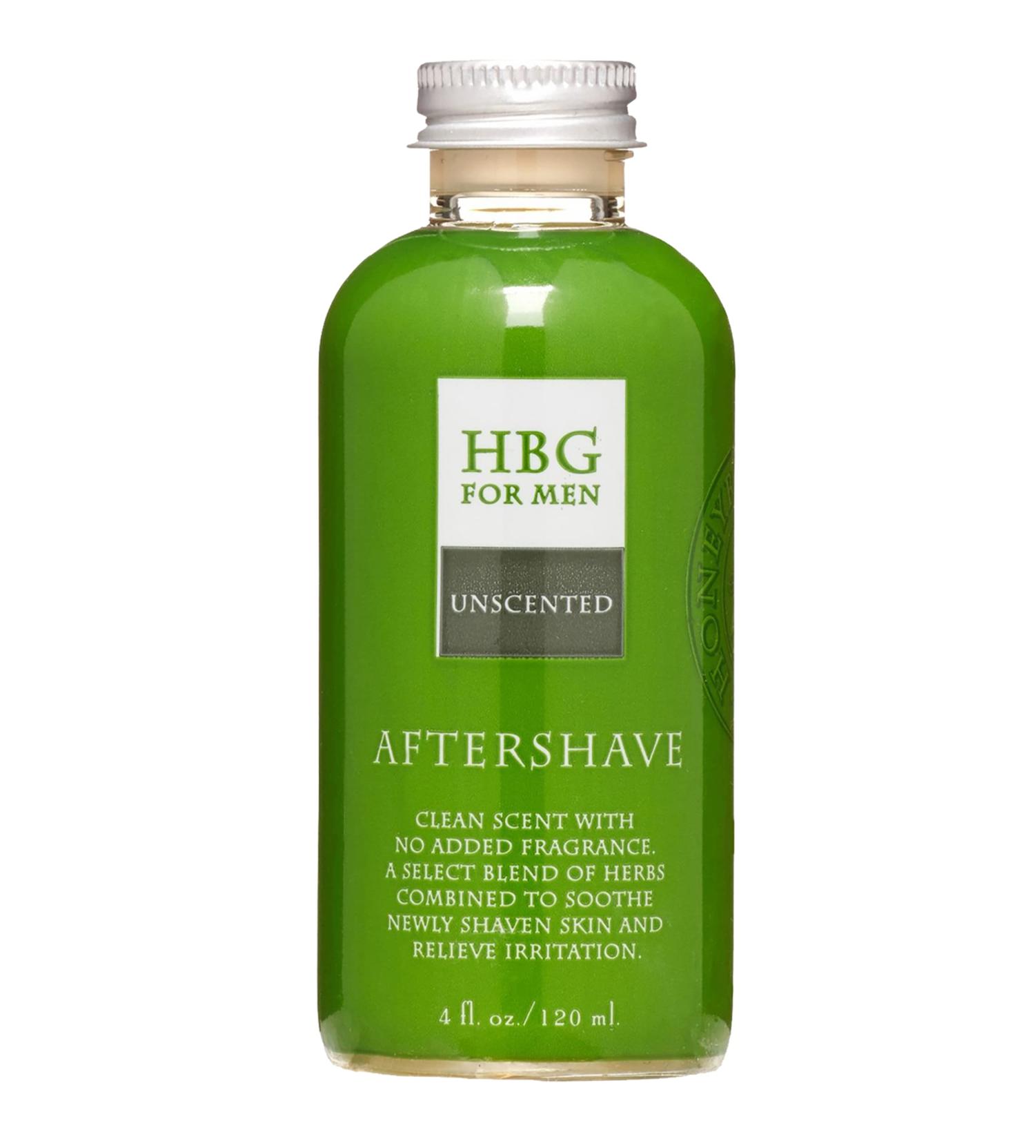  Buy Honeybee Gardens Soothe & Refresh Herbal Aftershave for Men - Unfragranced & Natural - Aloe & Witch Hazel - Gluten-Free Vegan Cruelty-Free - 4 Fl Oz - International Shipping Available  - Buy Online on GoSupps.com