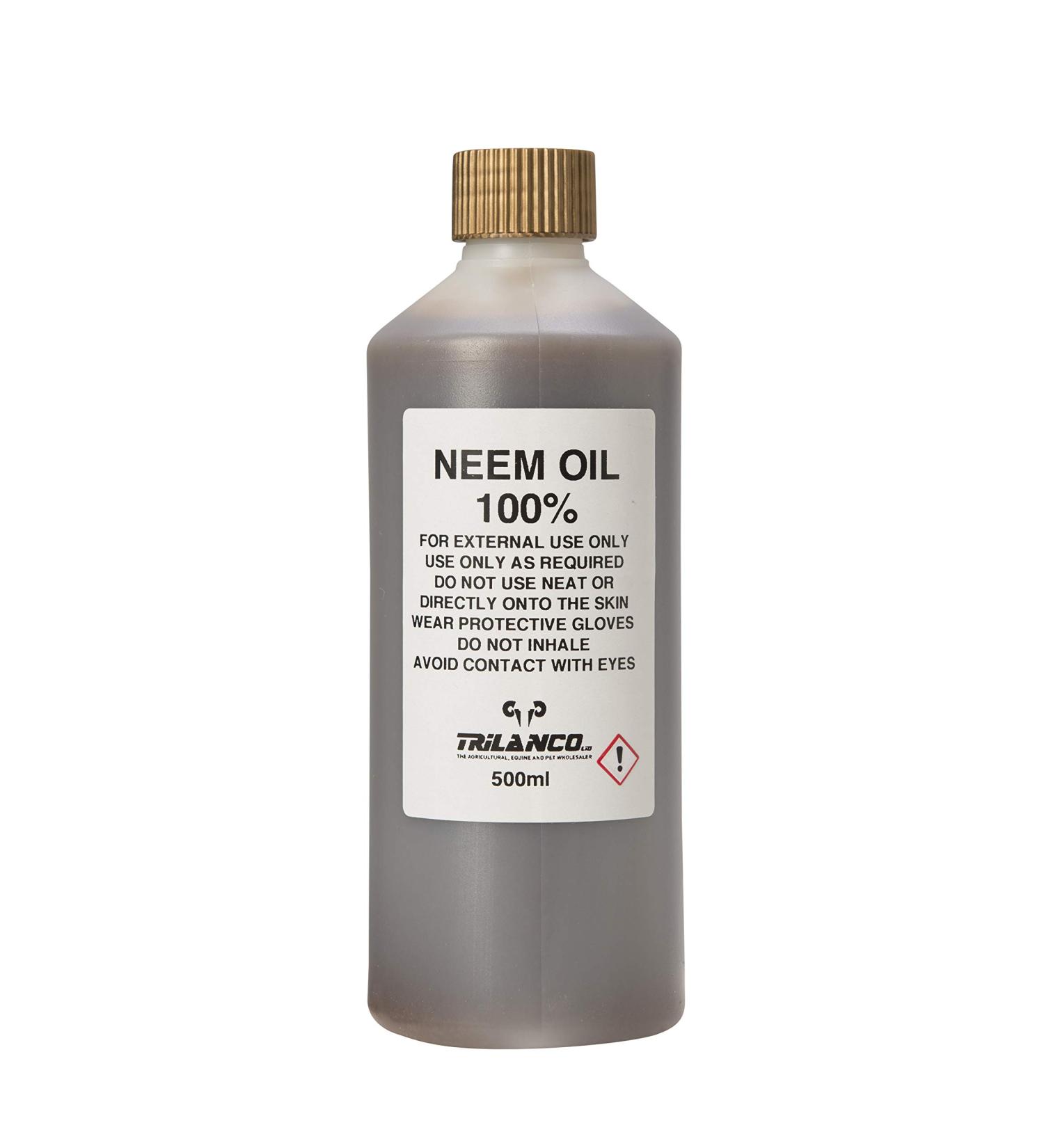 Gold Label Neem Oil