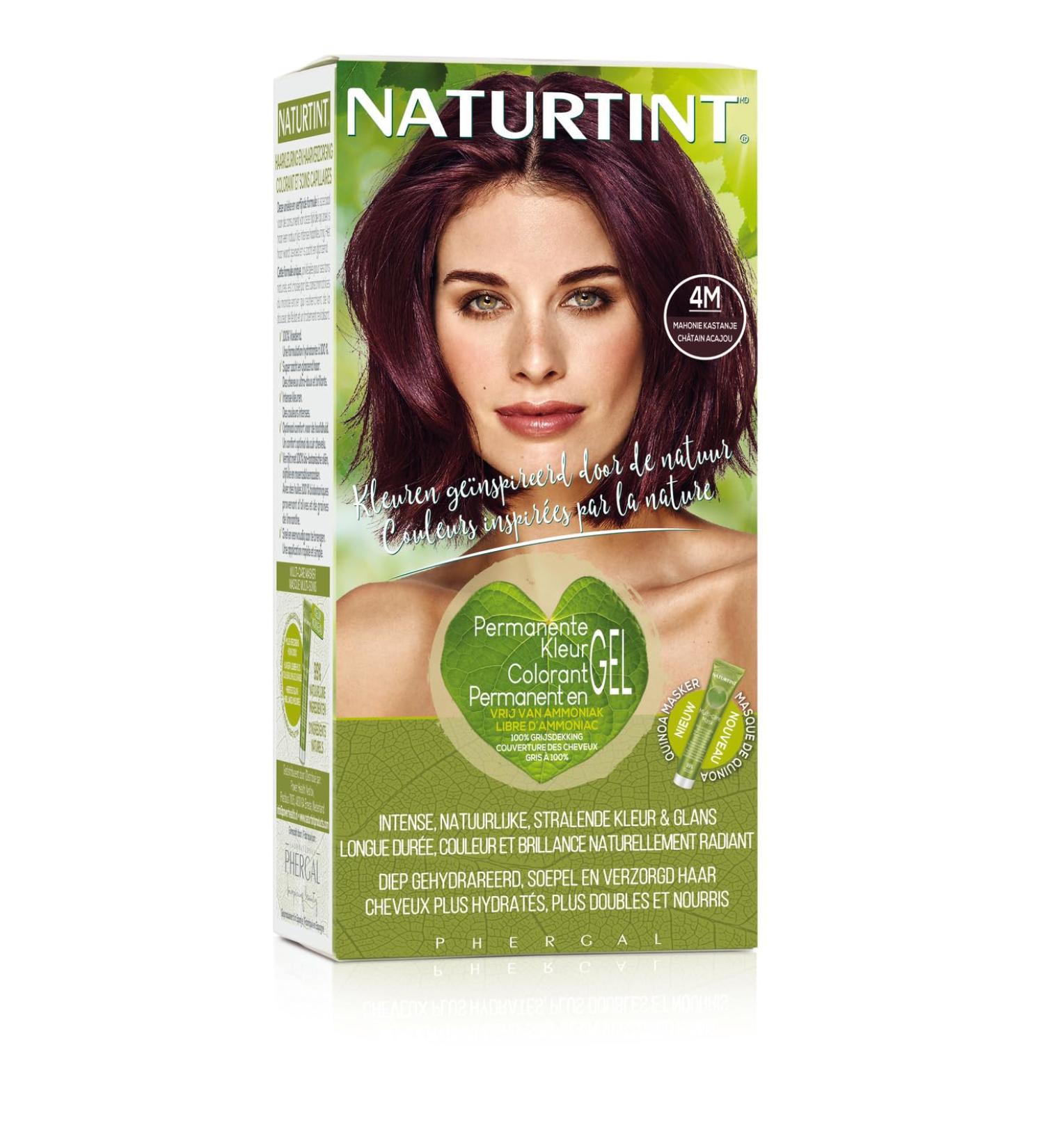 Naturtint Naturtint Naturtint 4M Hair Colour 165 ml