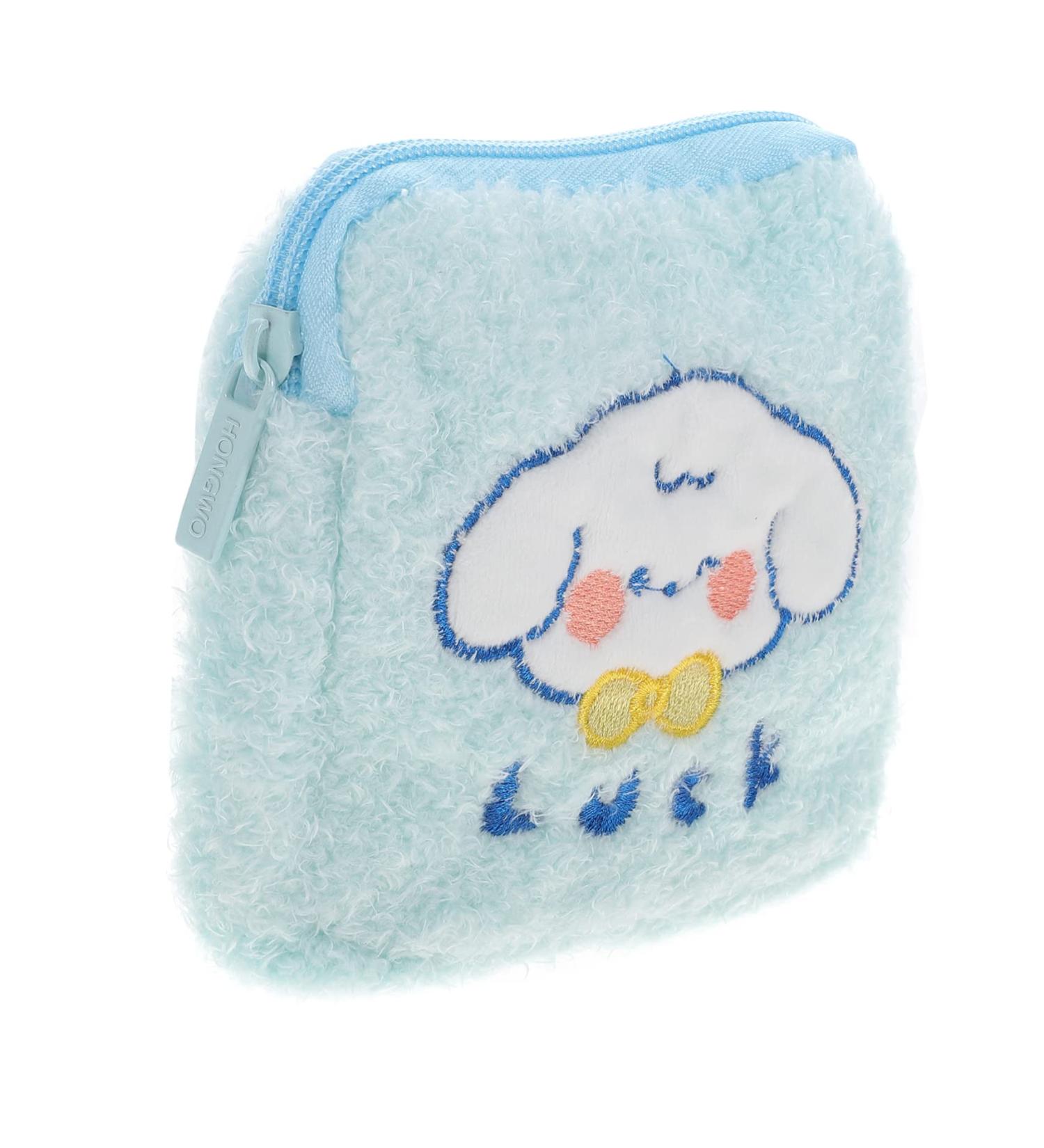 Magiclulu Women's Tie Storage Pocket & Bandage Bag | Portable Menstrual Pillow & Coin Bag - 13x13cm - Buy Online on GoSupps.com