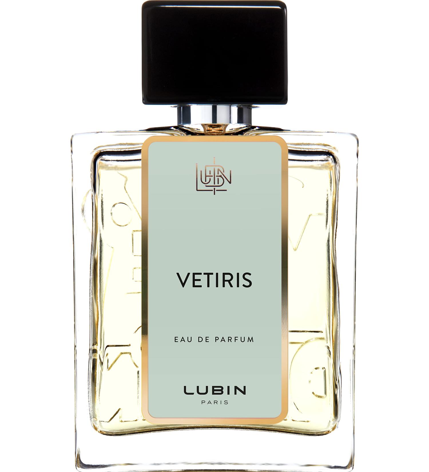 Lubin Vetiris Eau de Parfum 75 ml