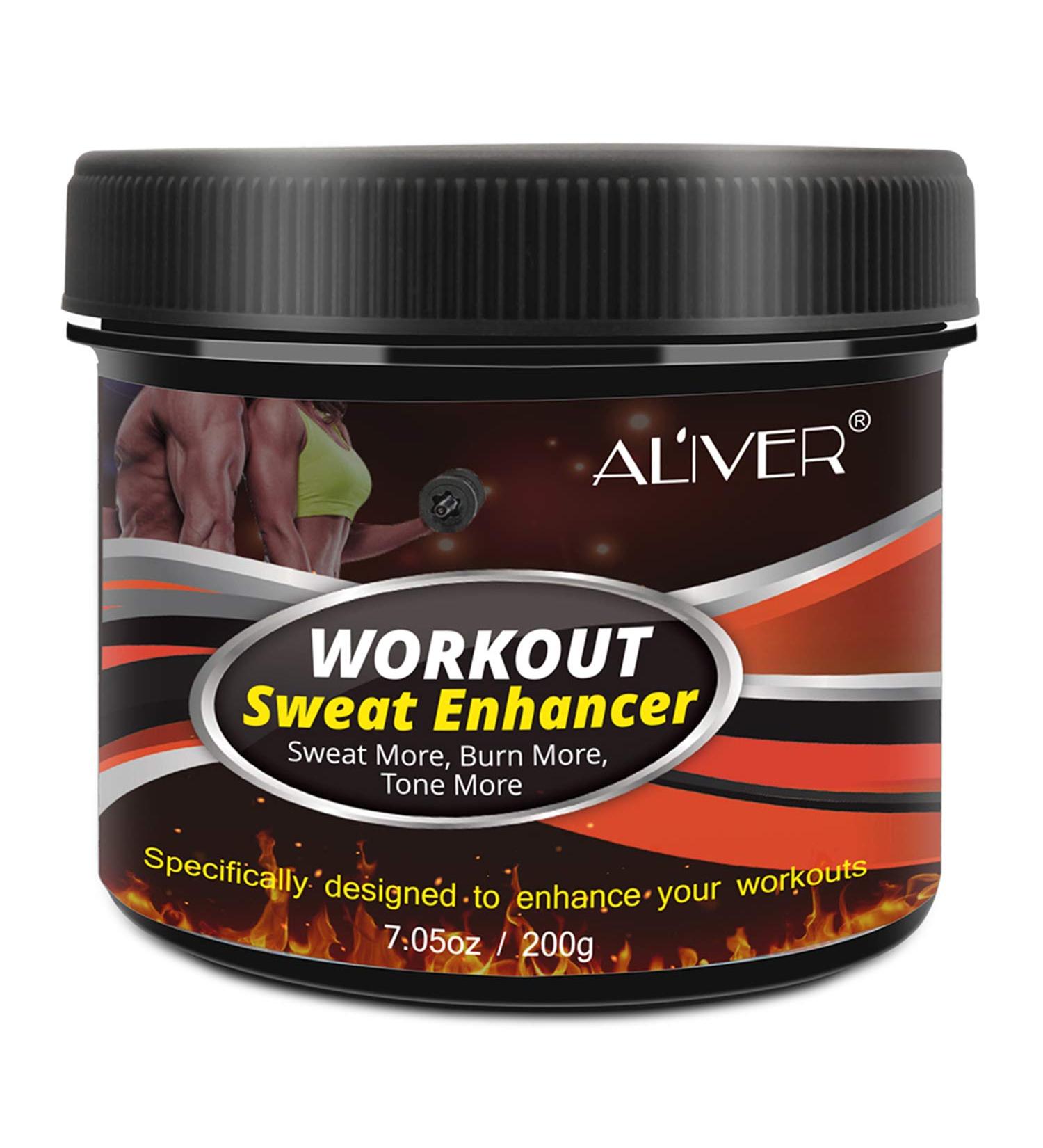 Fat Burner Cream for Men & Women - Slimming & Cellulite Treatment - Natural Weight Loss Cream for Abdomen Thighs & Arms - 7.05 Oz - Buy Online on GoSupps.com